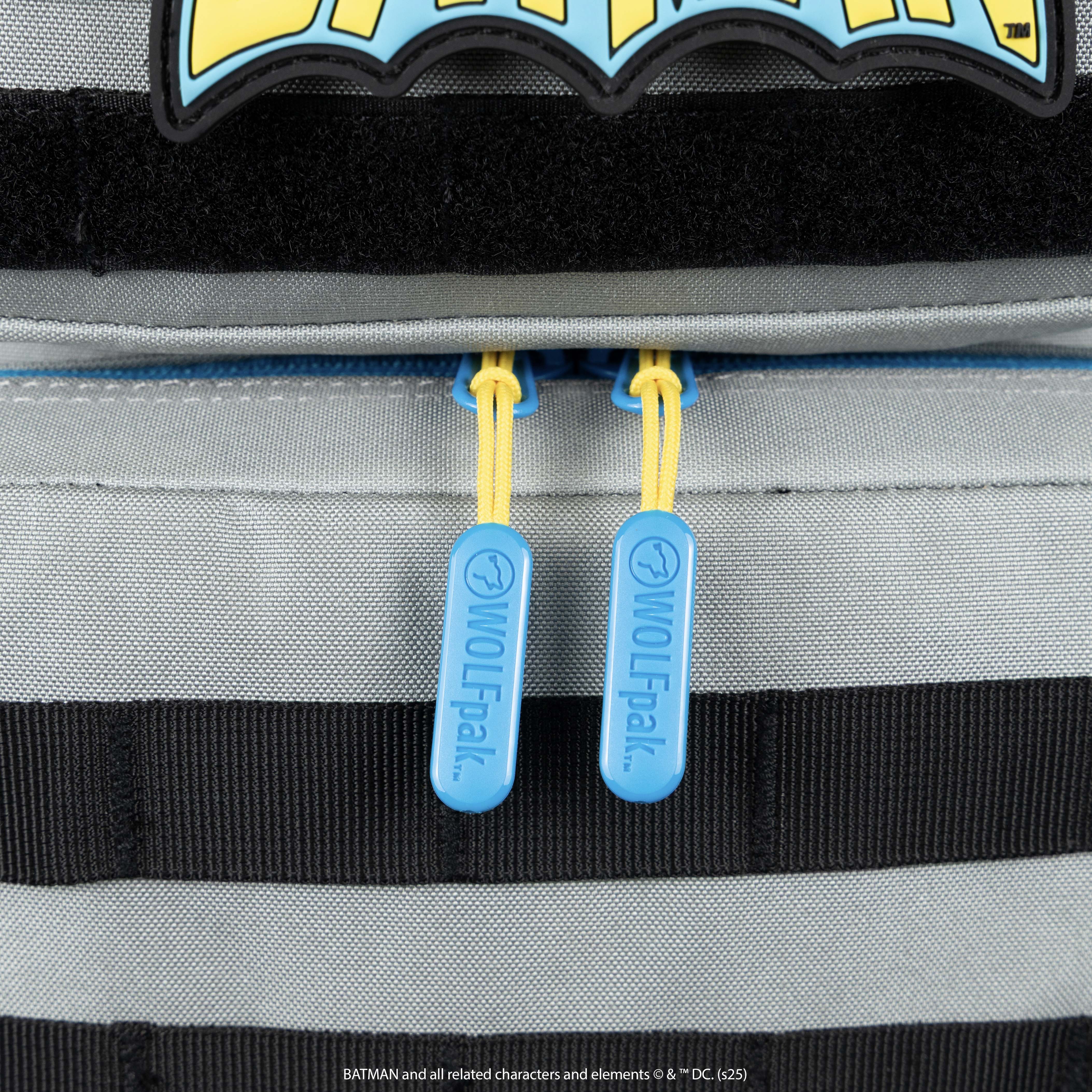 35L Backpack Retro Batman