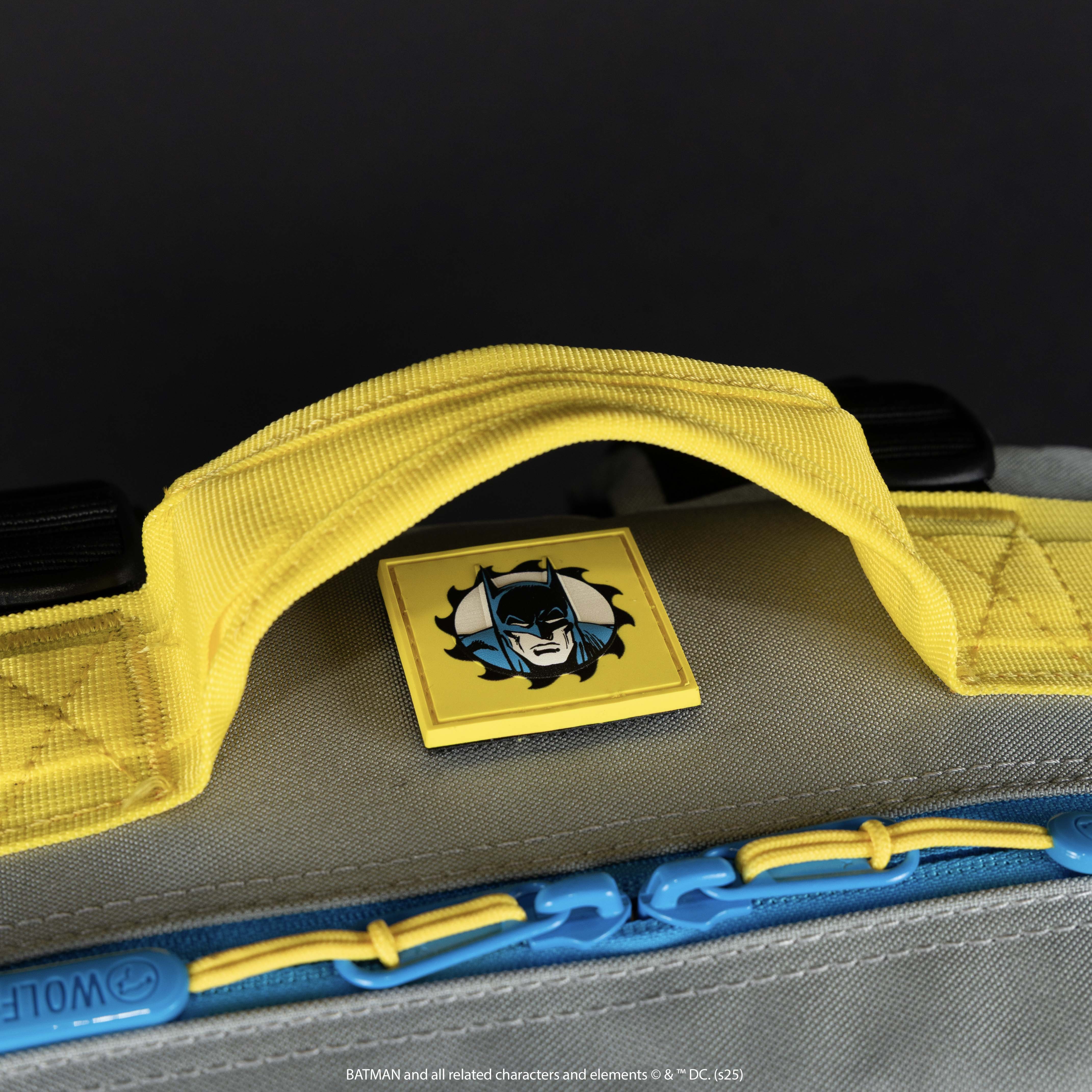 45L Backpack Retro Batman