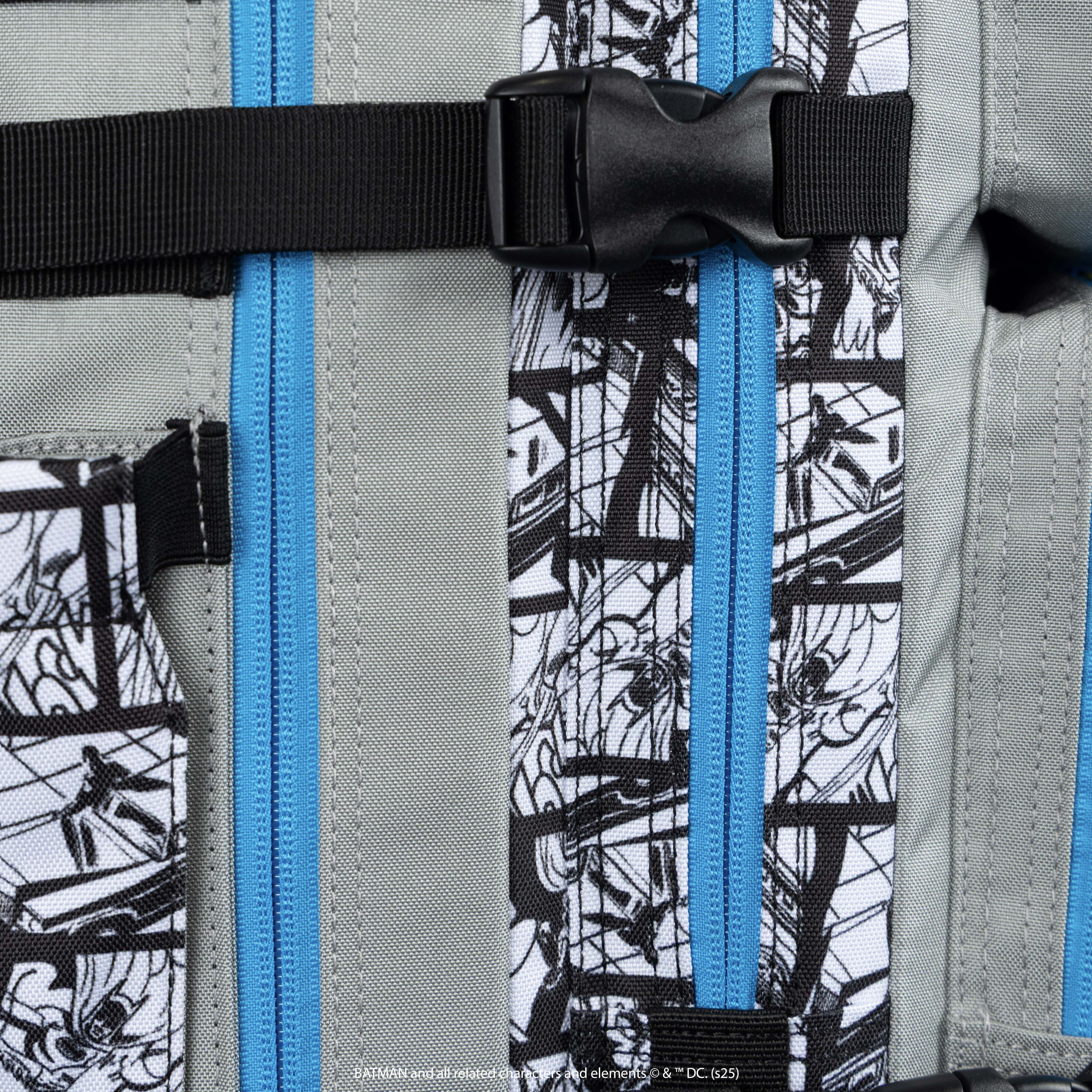 45L Backpack Retro Batman