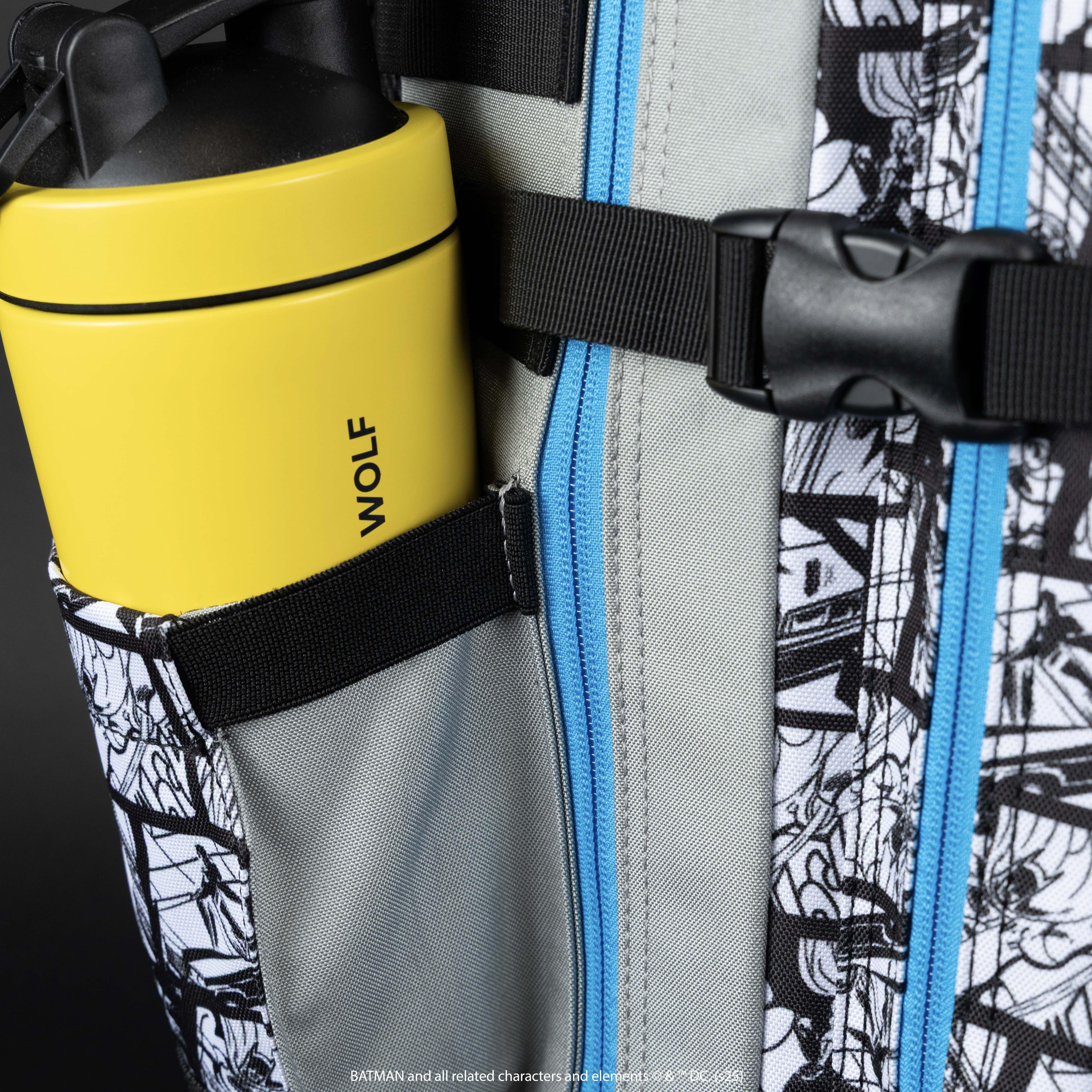 35L Backpack Retro Batman