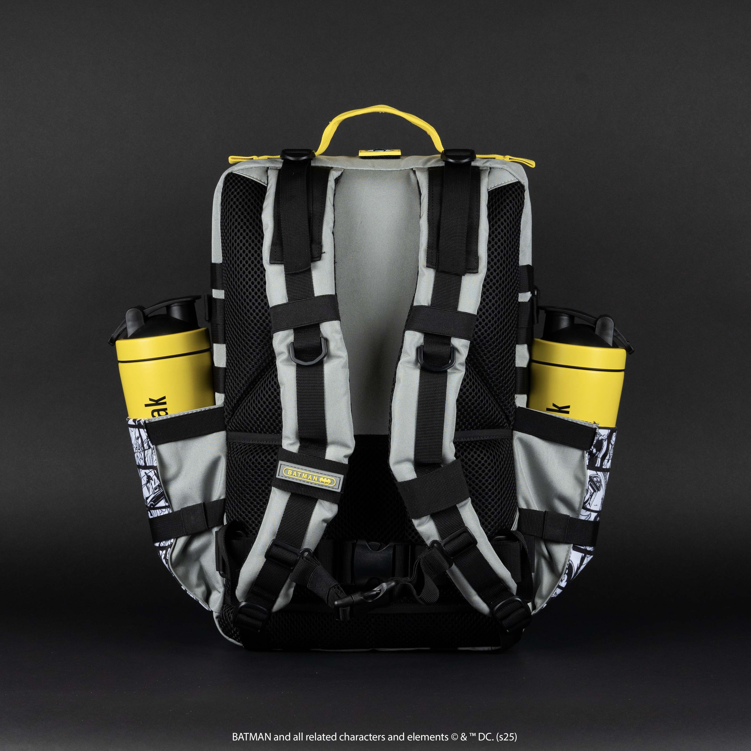 45L Backpack Retro Batman