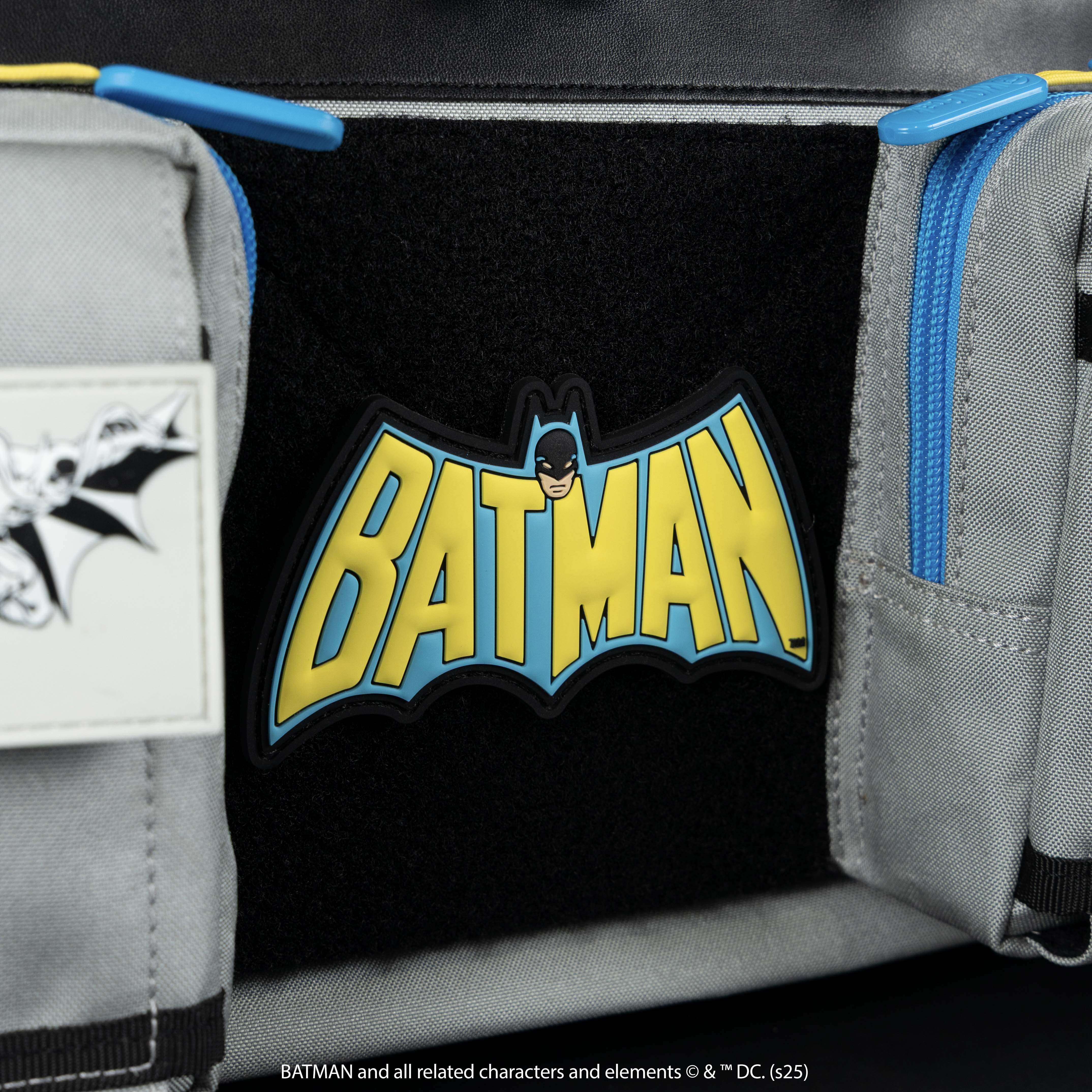 30L Perfect Duffle Bag Retro Batman