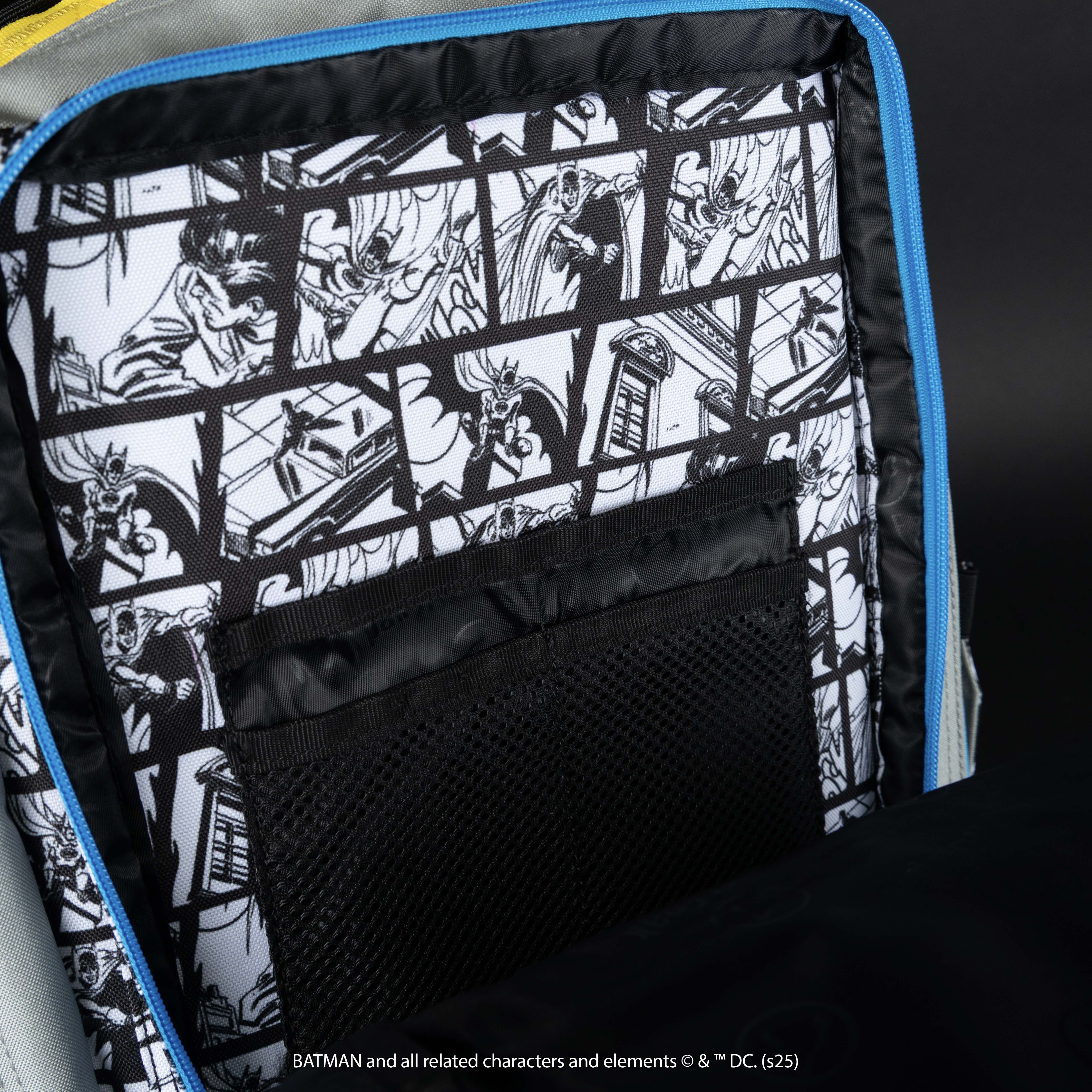 35L Backpack Retro Batman