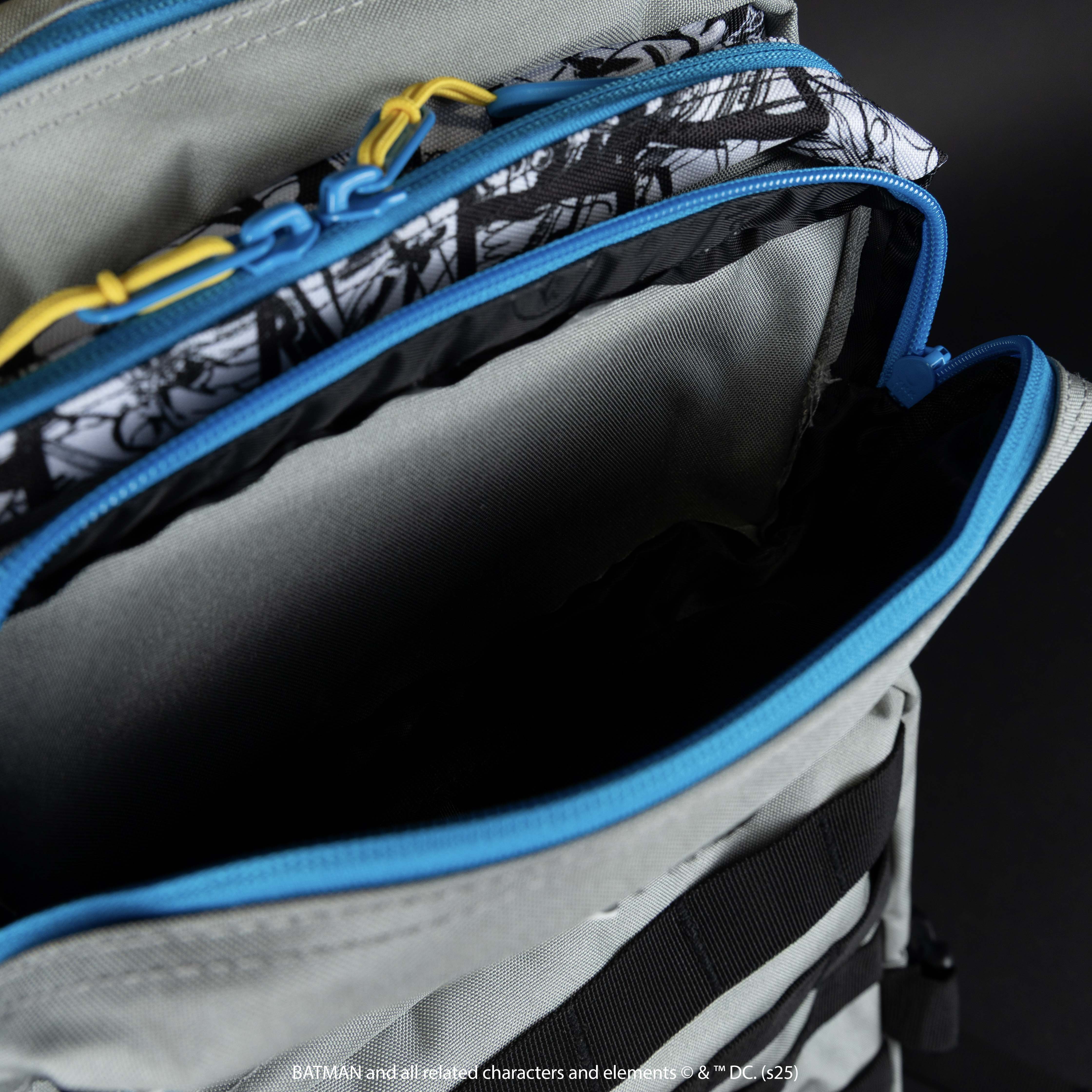 45L Backpack Retro Batman