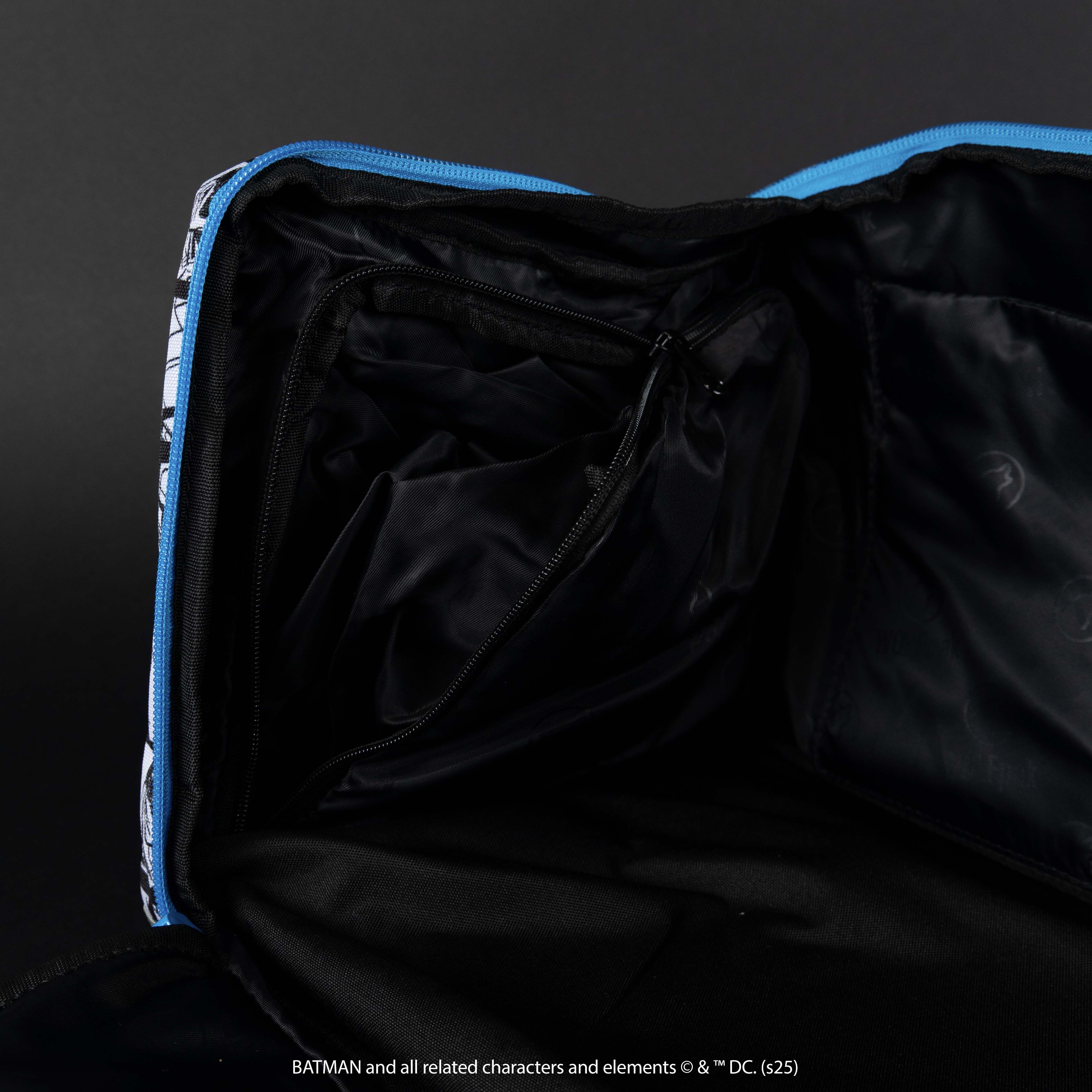 30L Perfect Duffle Bag Retro Batman