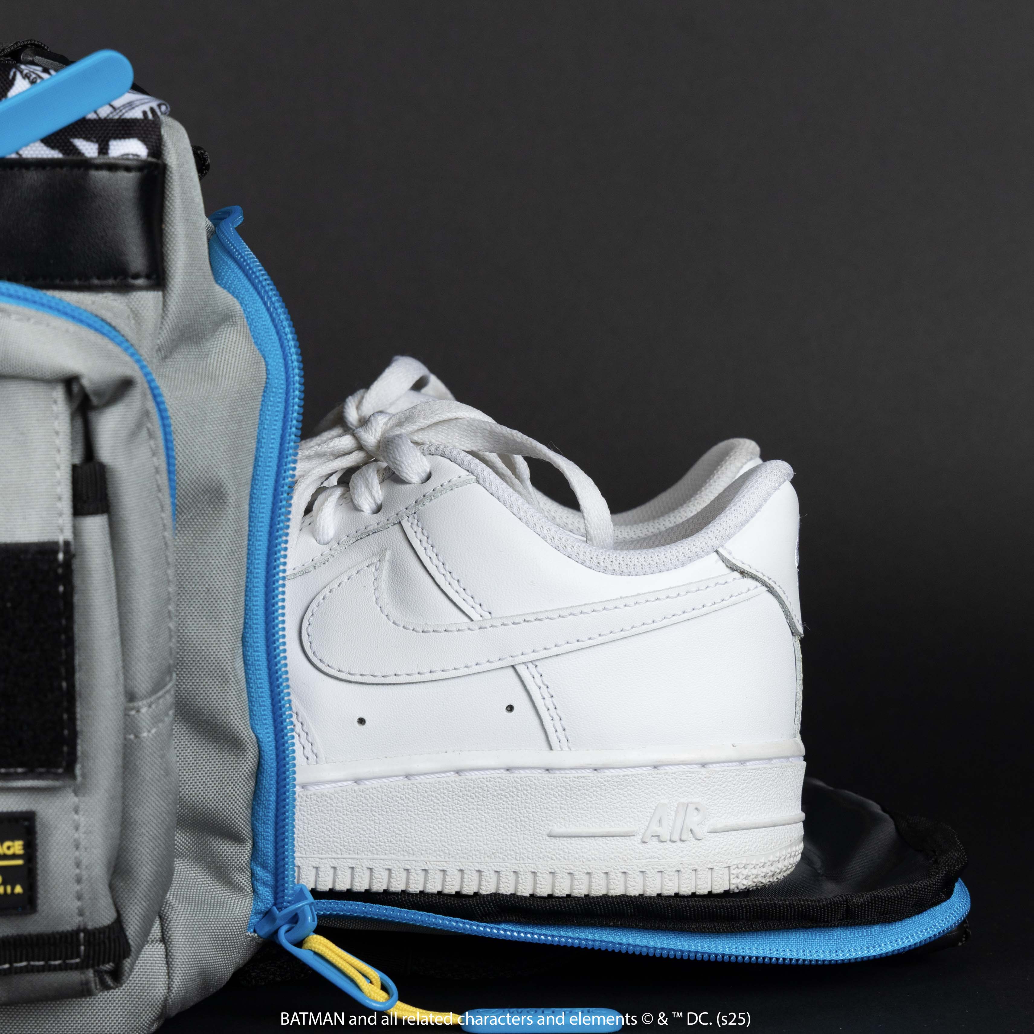 30L Perfect Duffle Bag Retro Batman