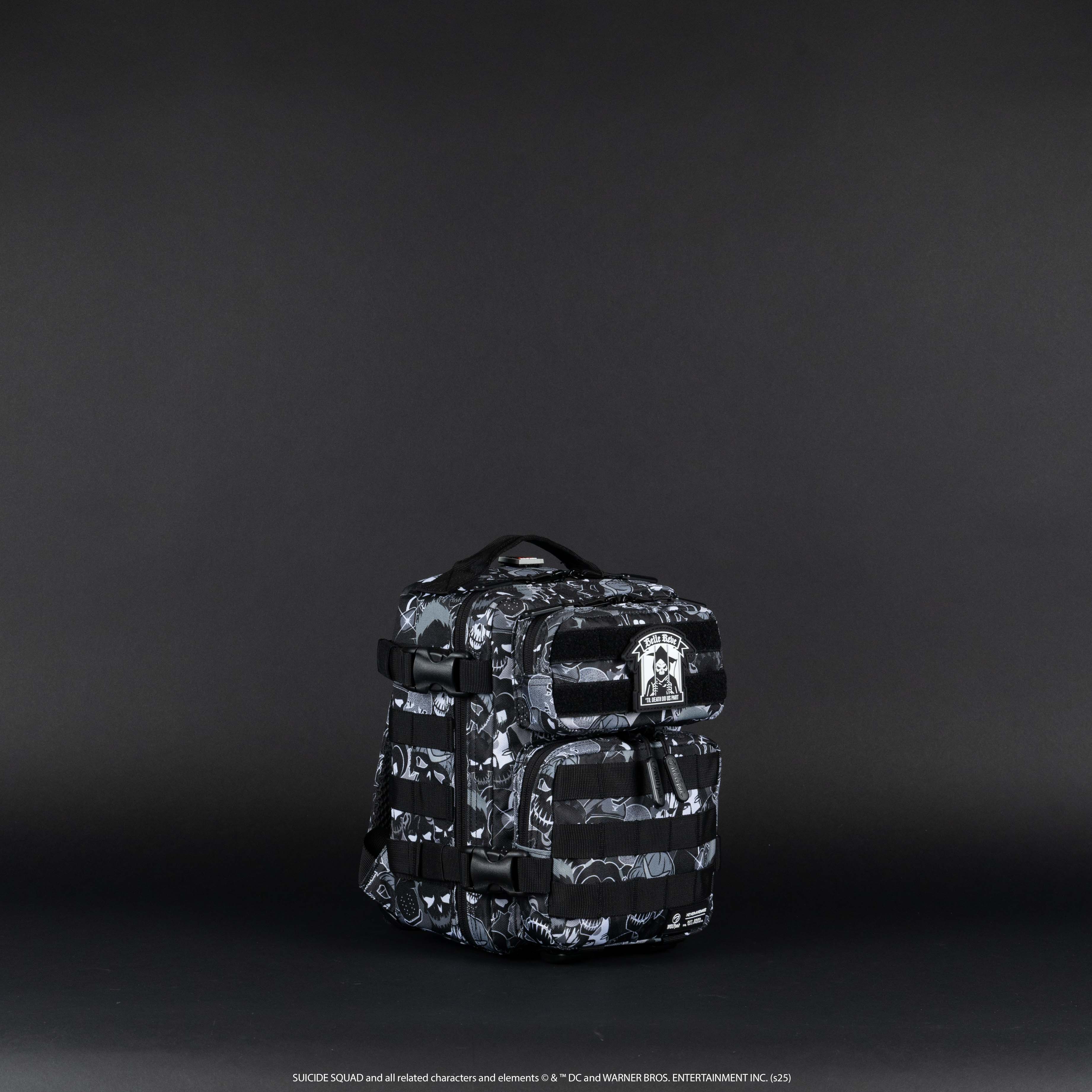 9L Backpack Mini Suicide Squad
