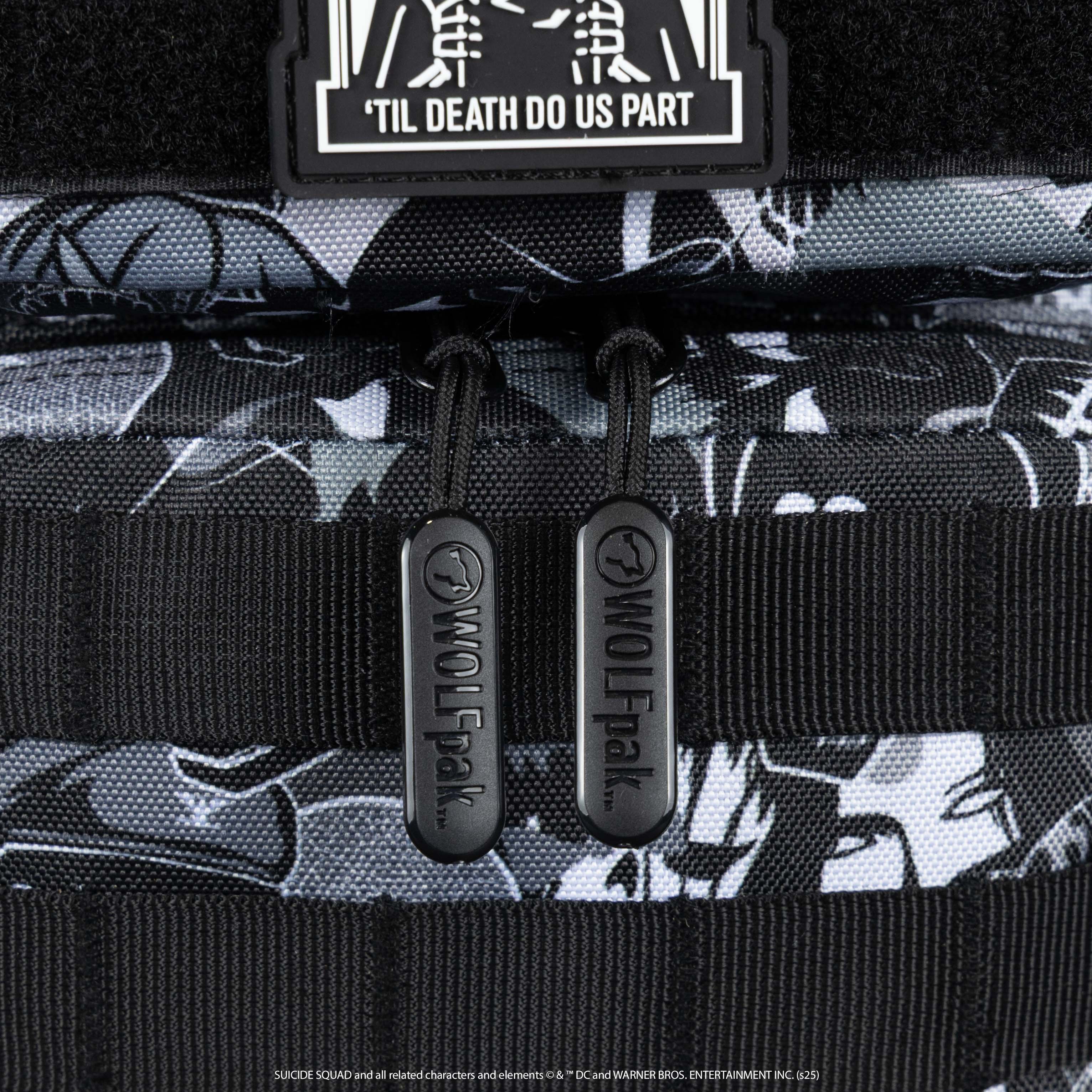 9L Backpack Mini Suicide Squad