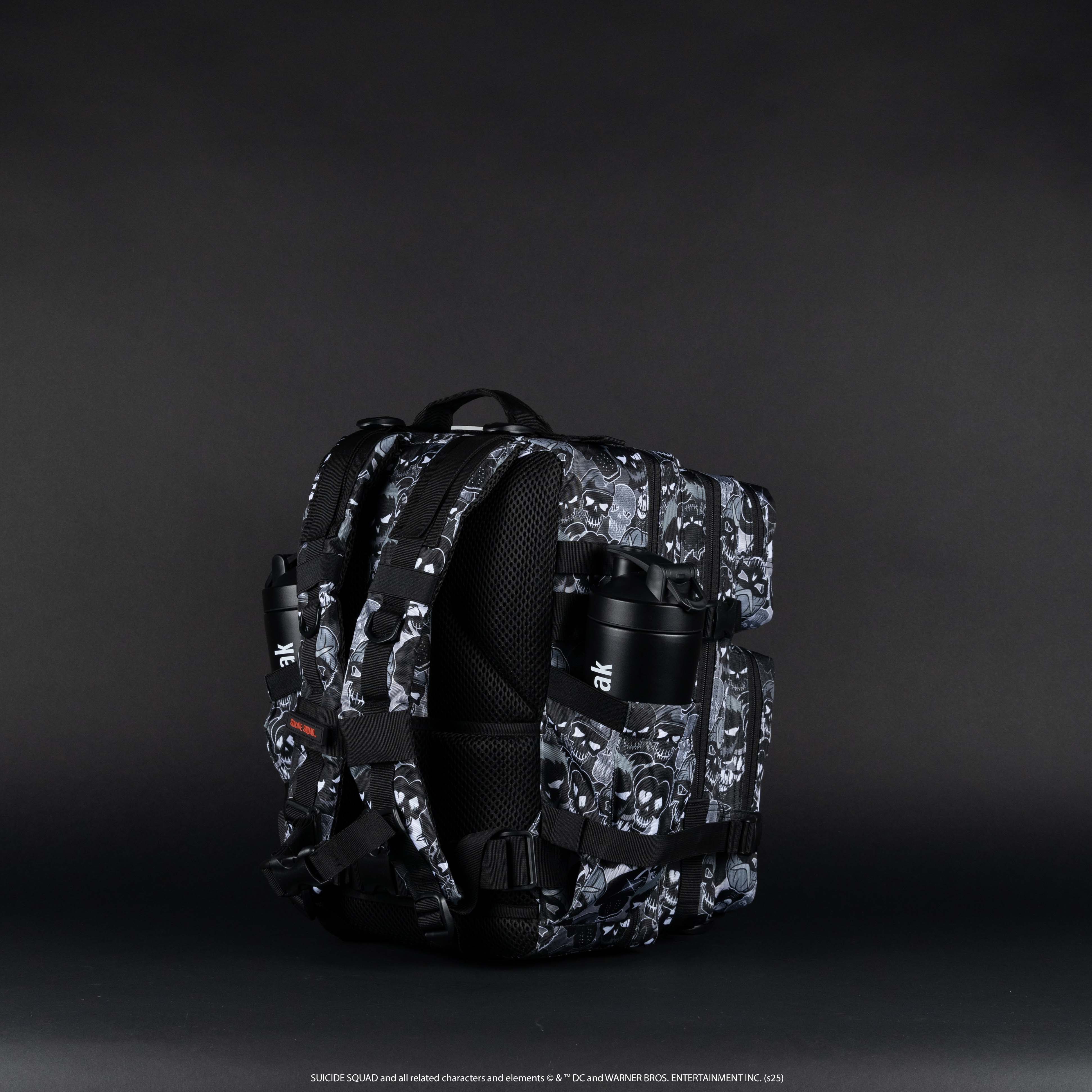 35L Backpack Suicide Squad