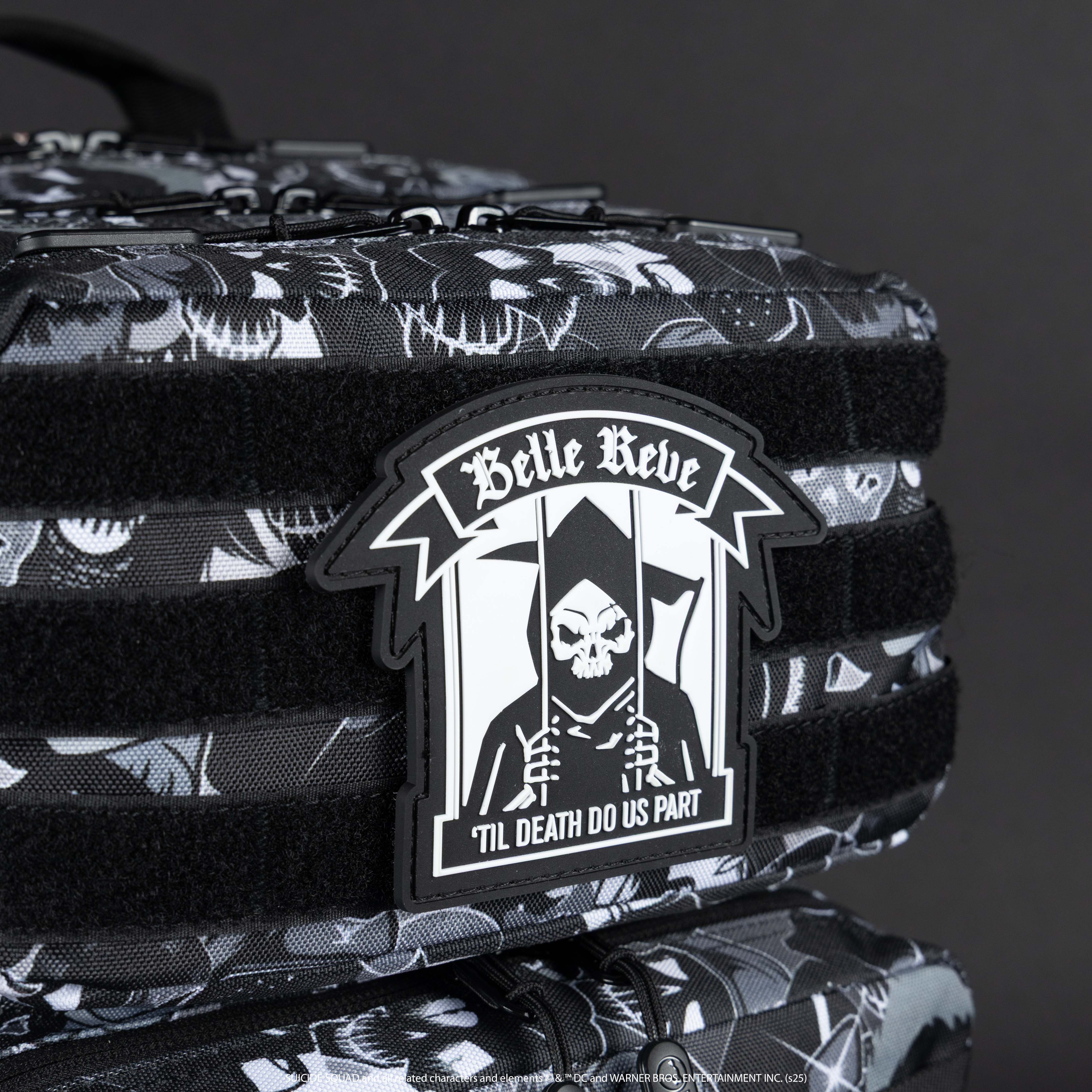 35L Backpack Suicide Squad