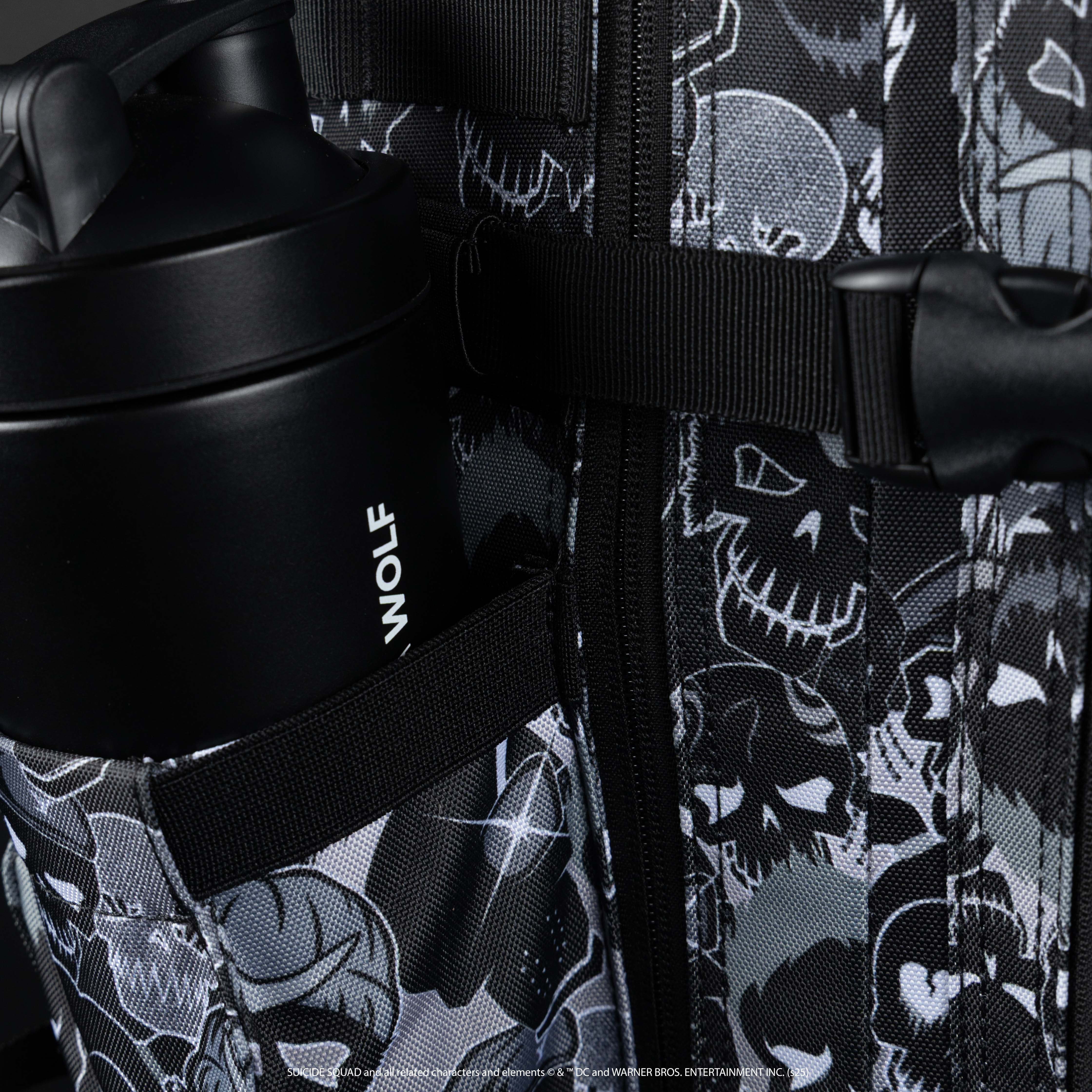 35L Backpack Suicide Squad