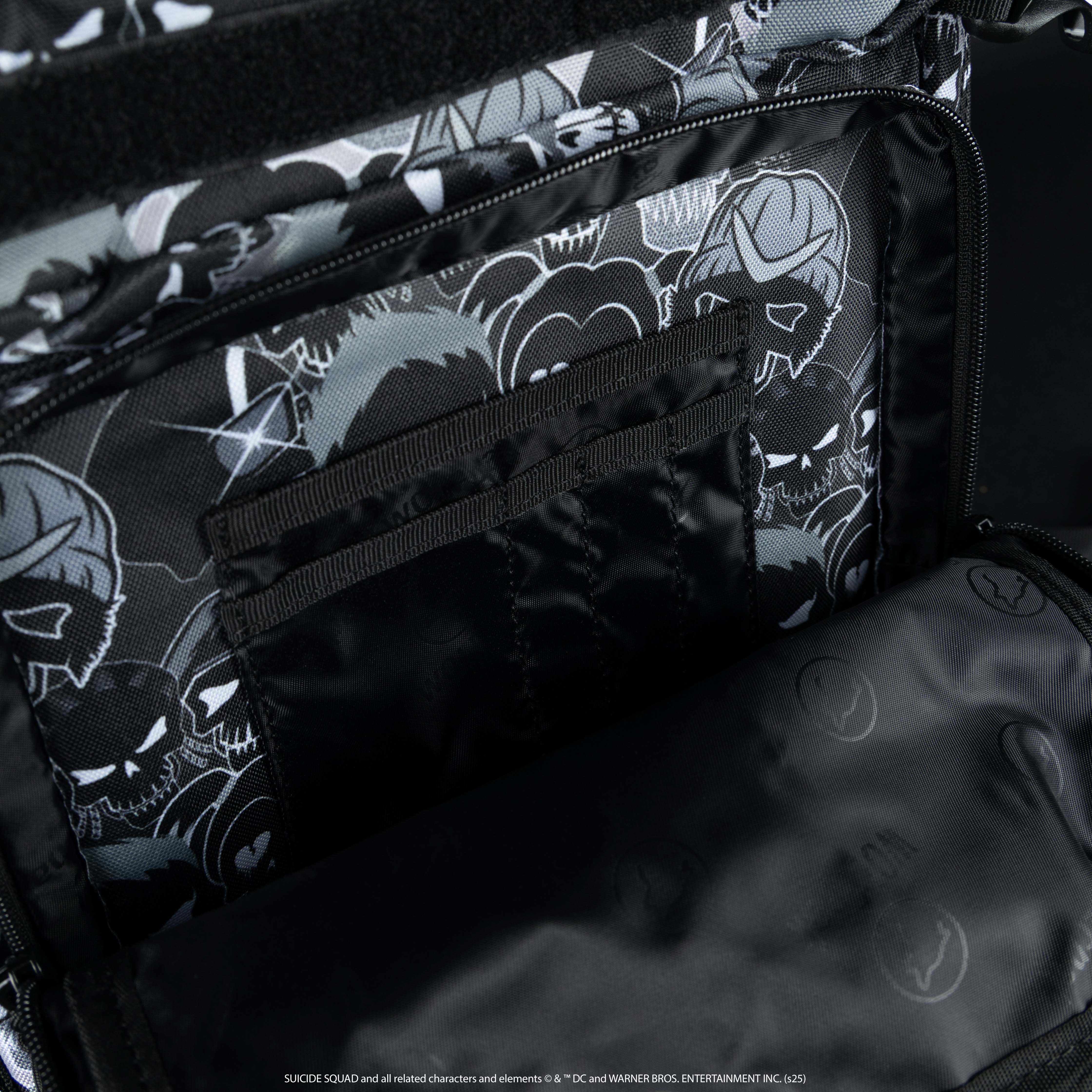 35L Backpack Suicide Squad