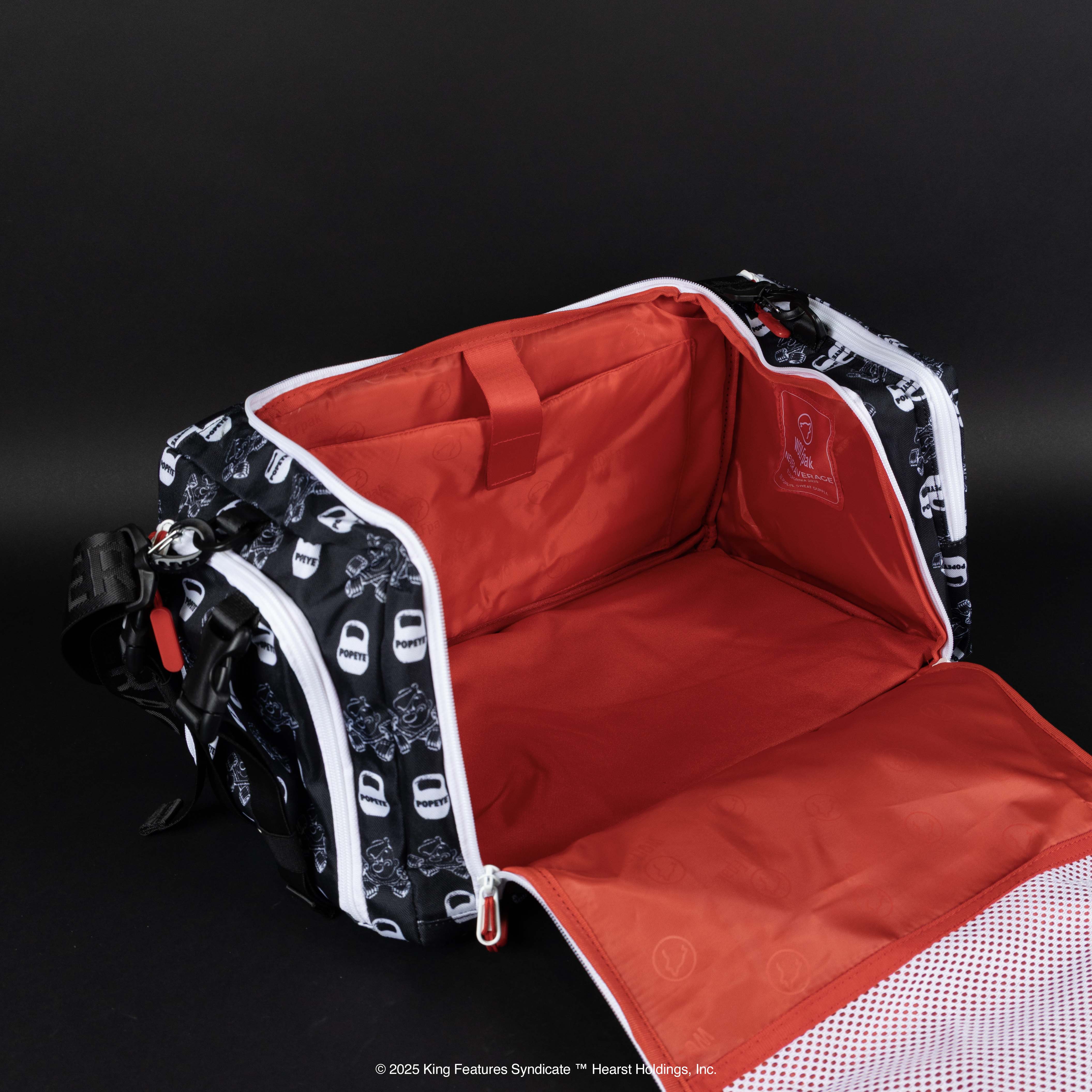 30L Perfect Duffle Bag Popeye Sweat