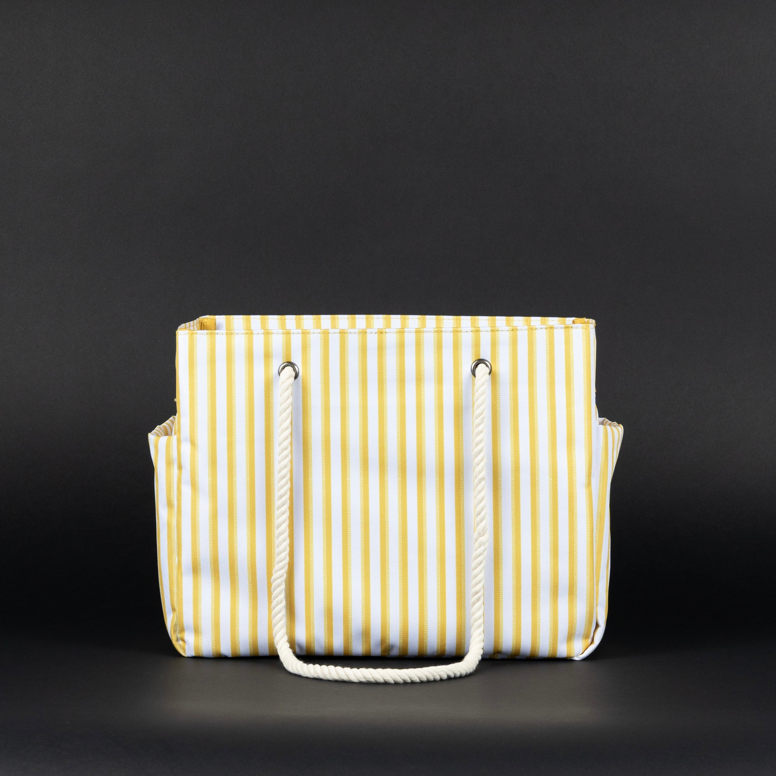 Yellow Stripes Bundle Coastal Collection