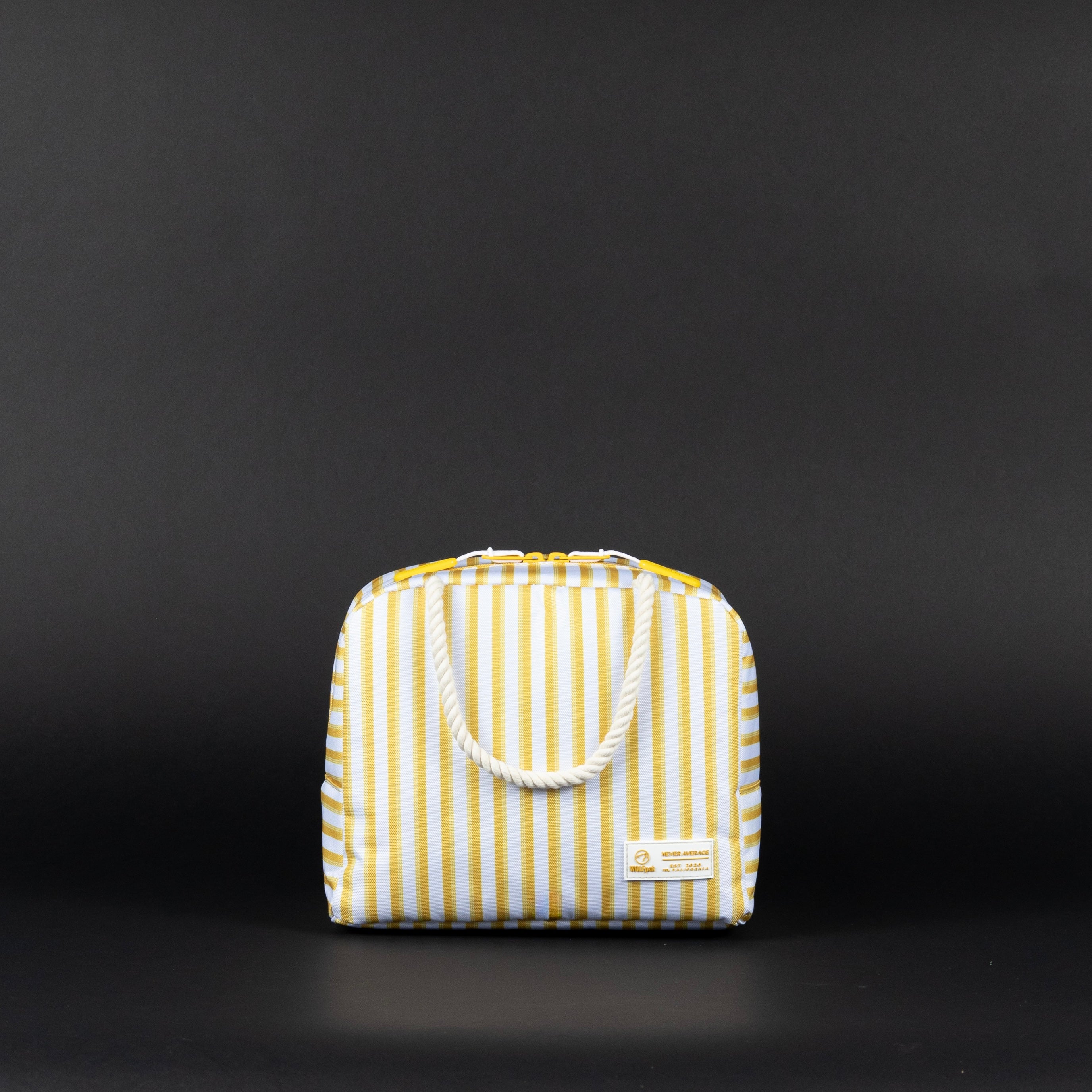 Lunch Pack Yellow Stripes