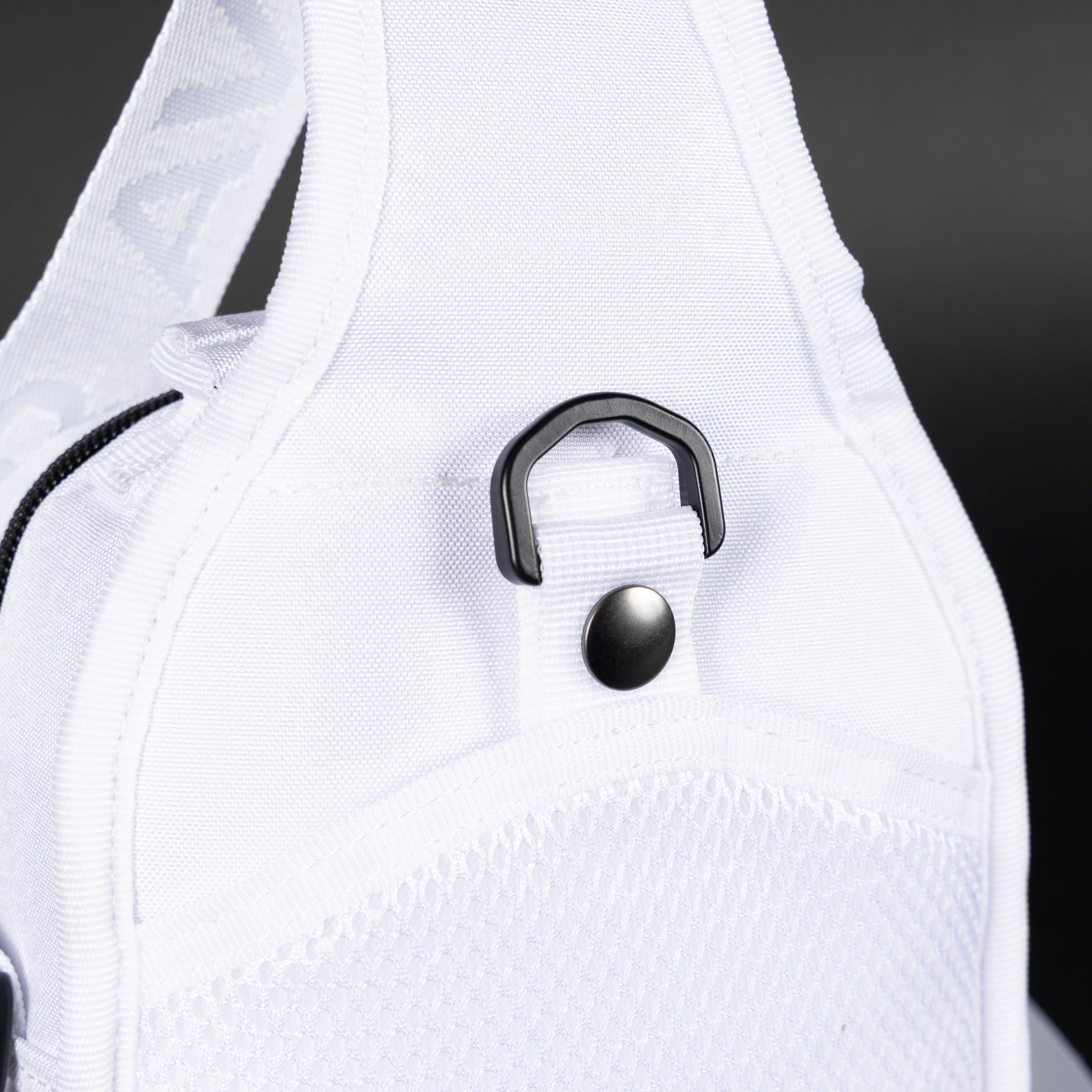 4L Mini Tactical Sling Bag Polar White