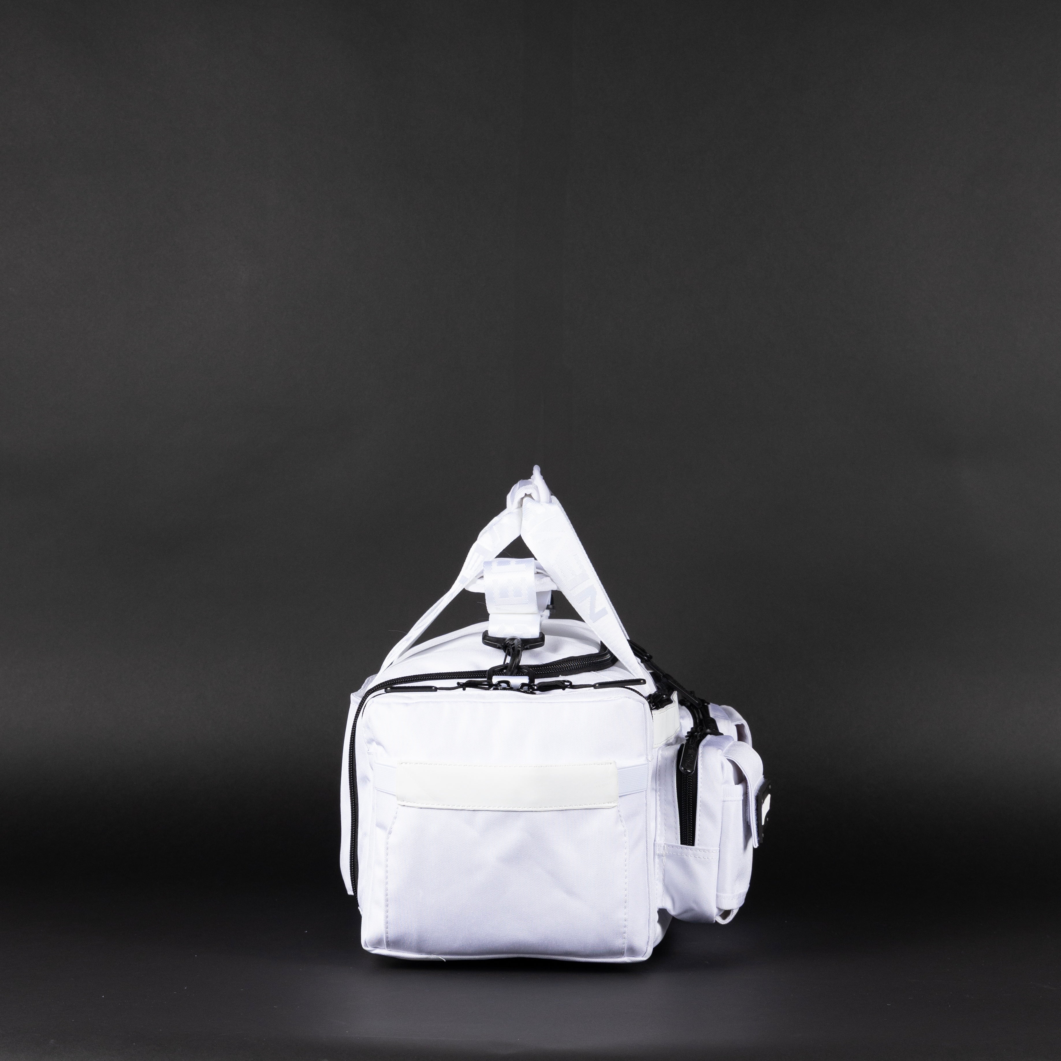 20L Mini Duffle Bag Polar White