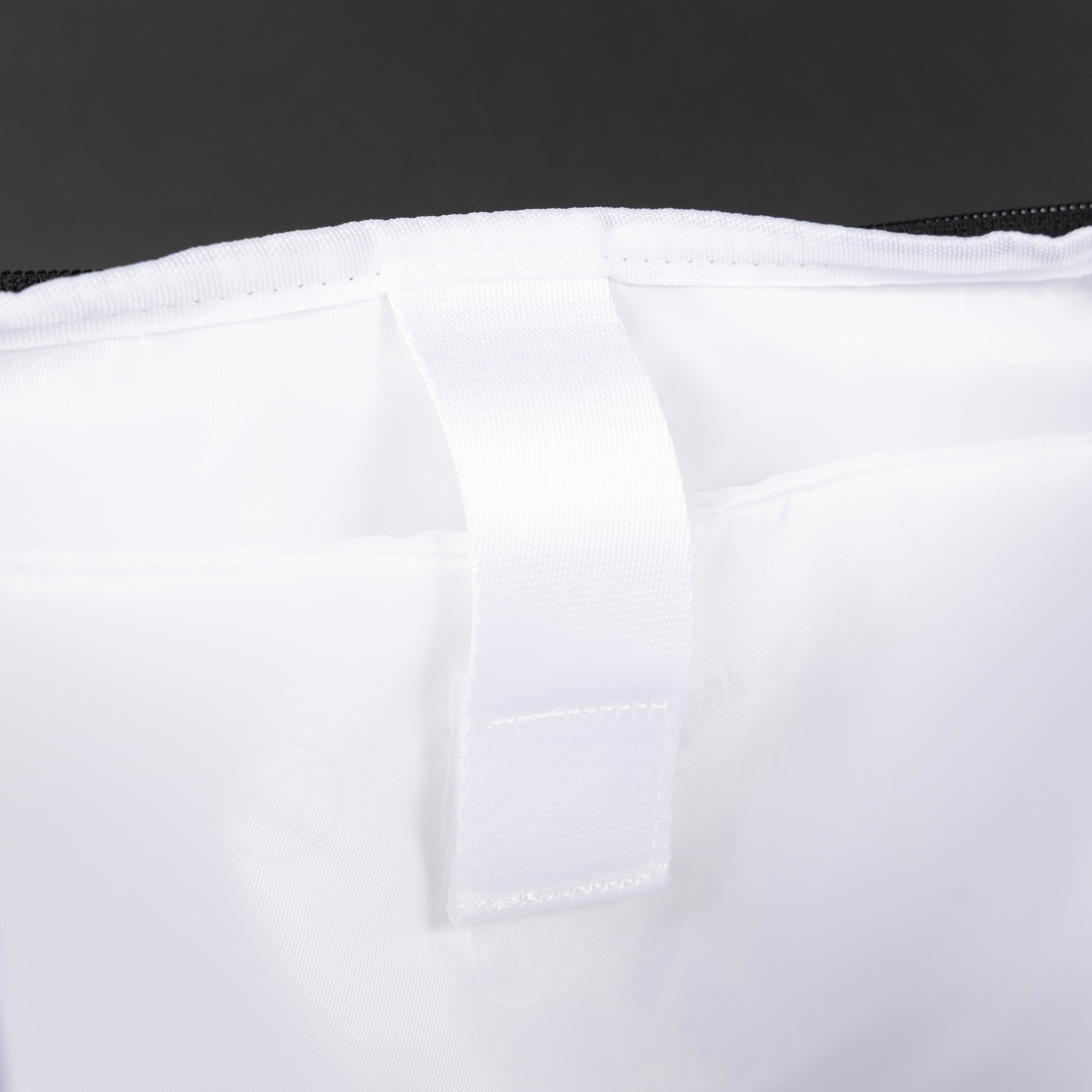 20L Mini Duffle Bag Polar White