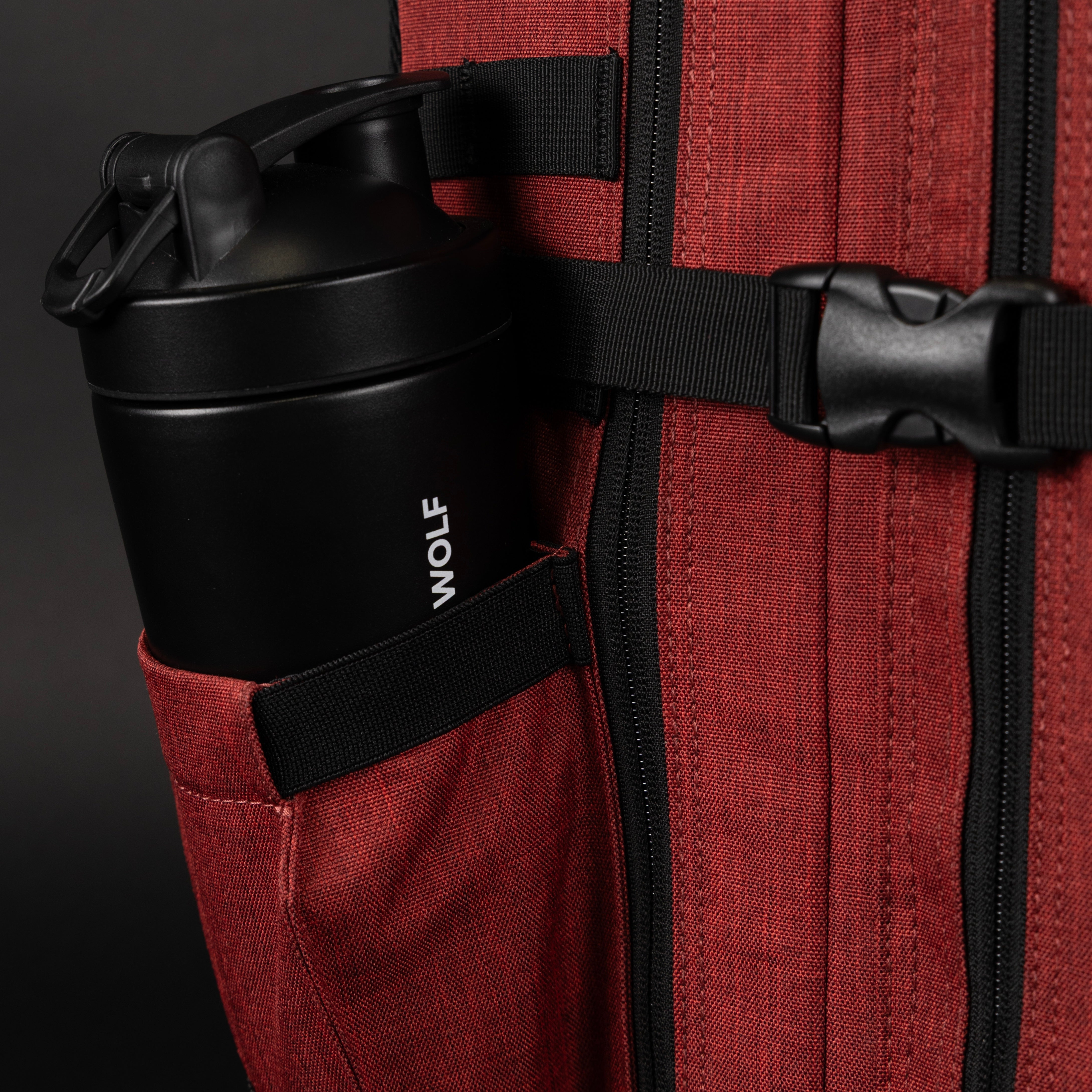 2025 Olympia 45L Meal Prep Management