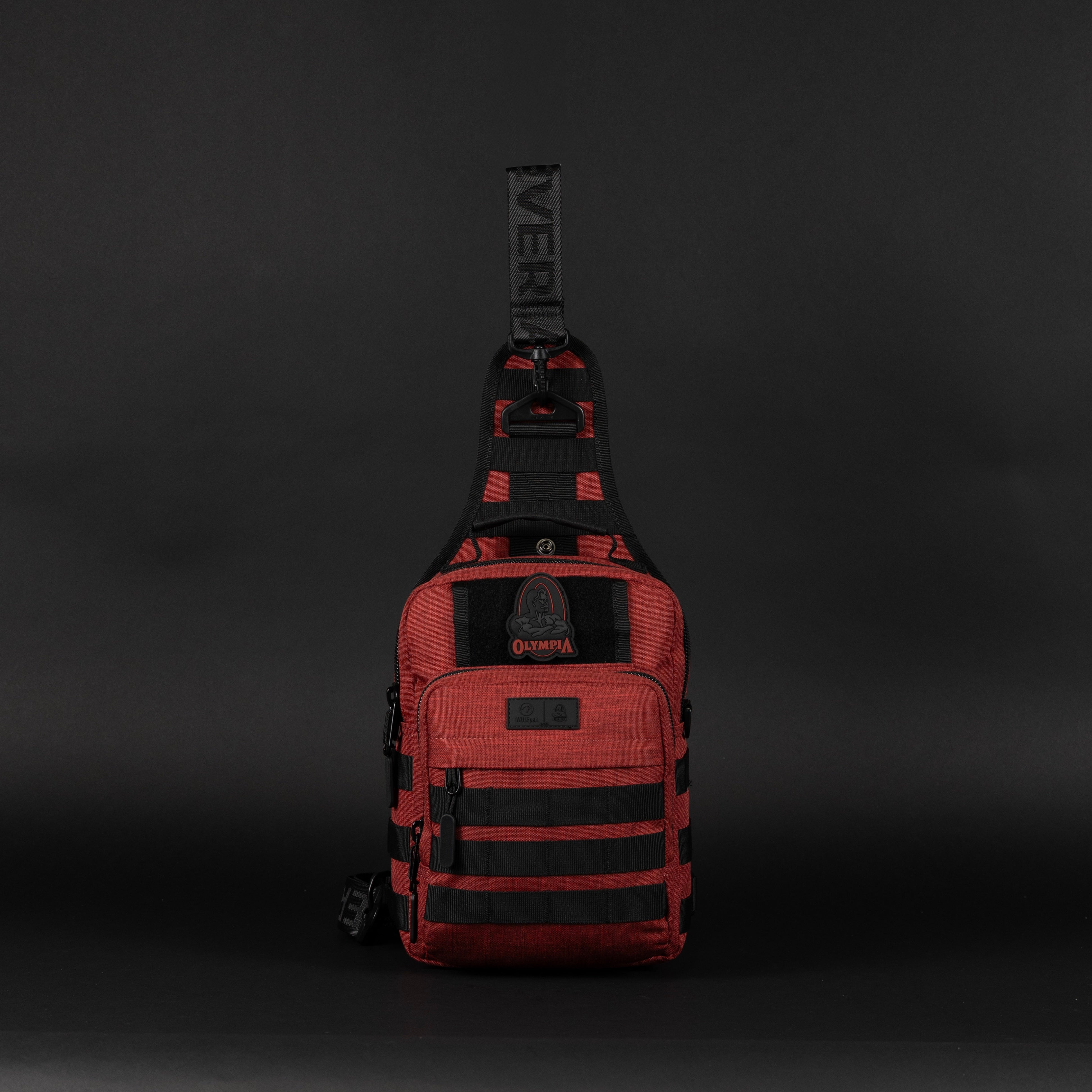 2025 Olympia 9L Tactical Sling Bag