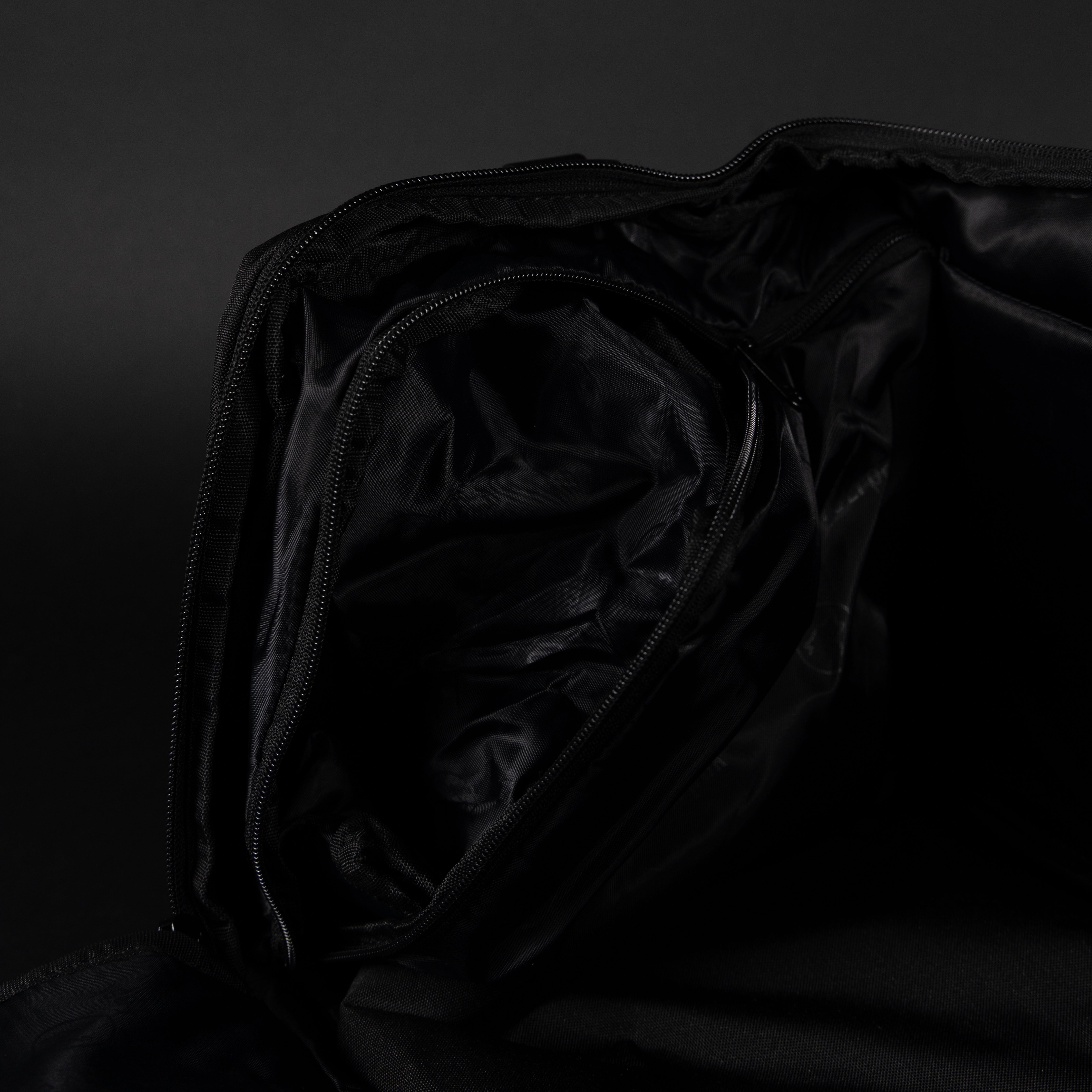 30L Perfect Meal Management Duffle Bag Alpha Black