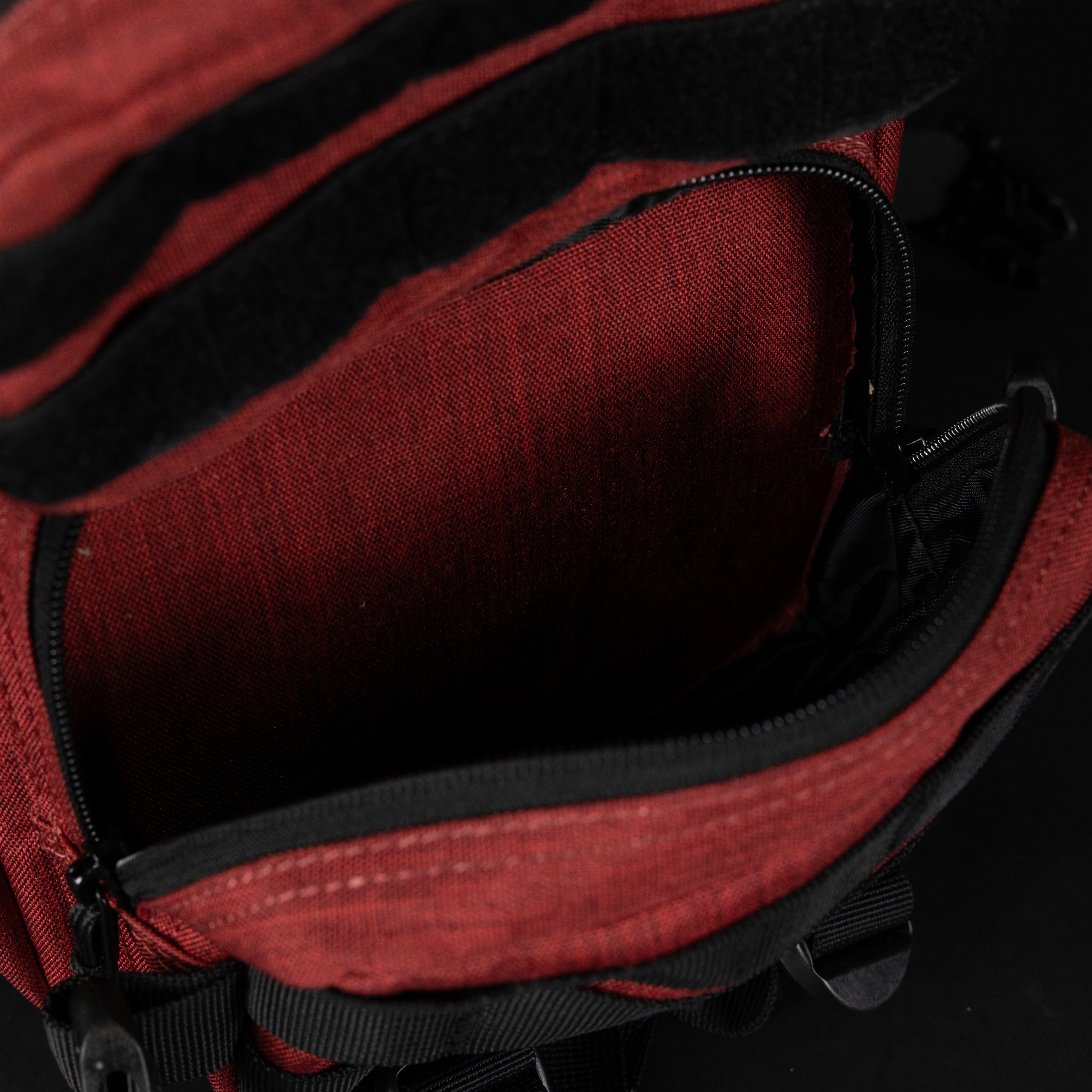 2025 Olympia 45L Meal Prep Management