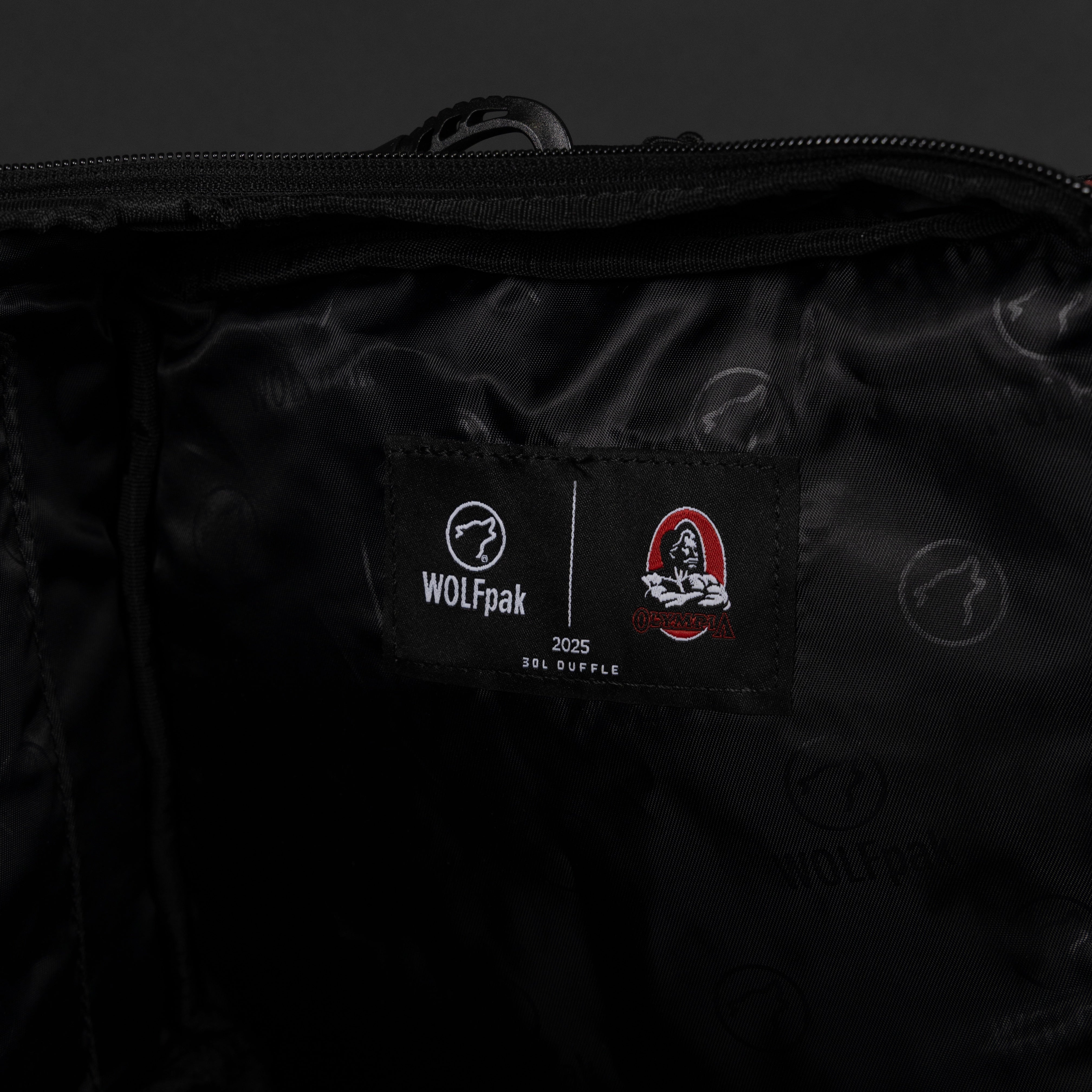2025 Olympia 30L Perfect Duffle Bag