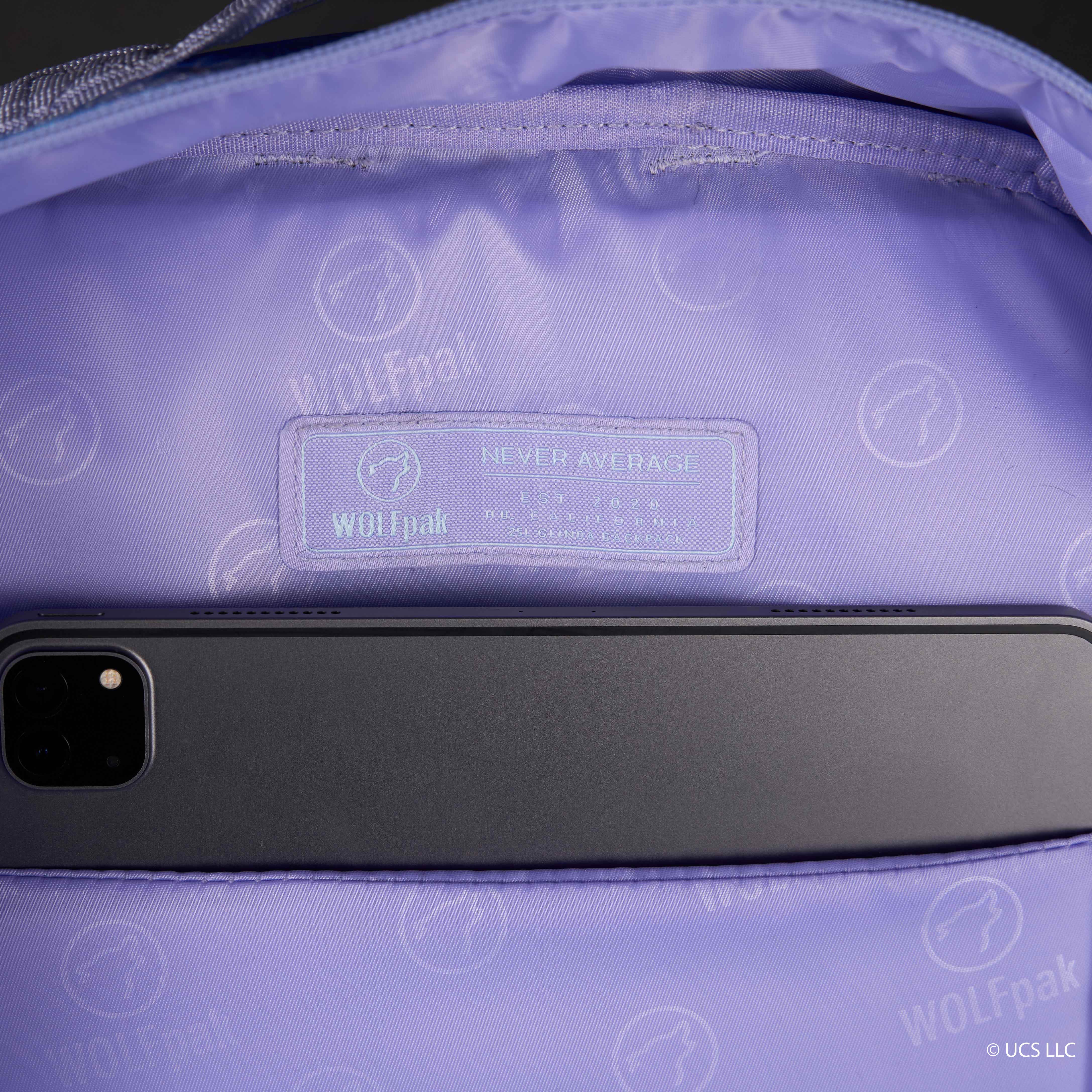 25L Backpack WICKED Glinda