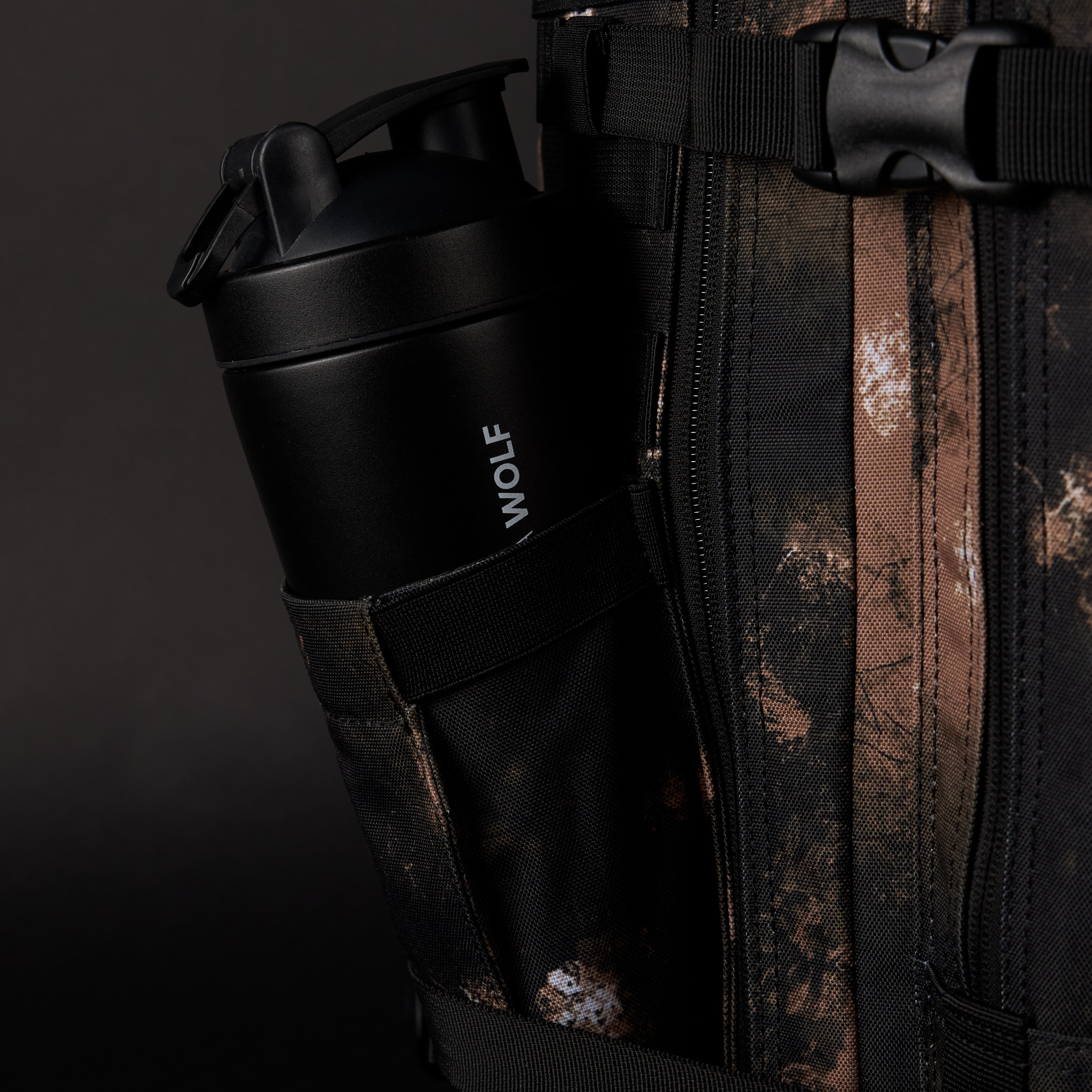 35L Backpack Steampunk