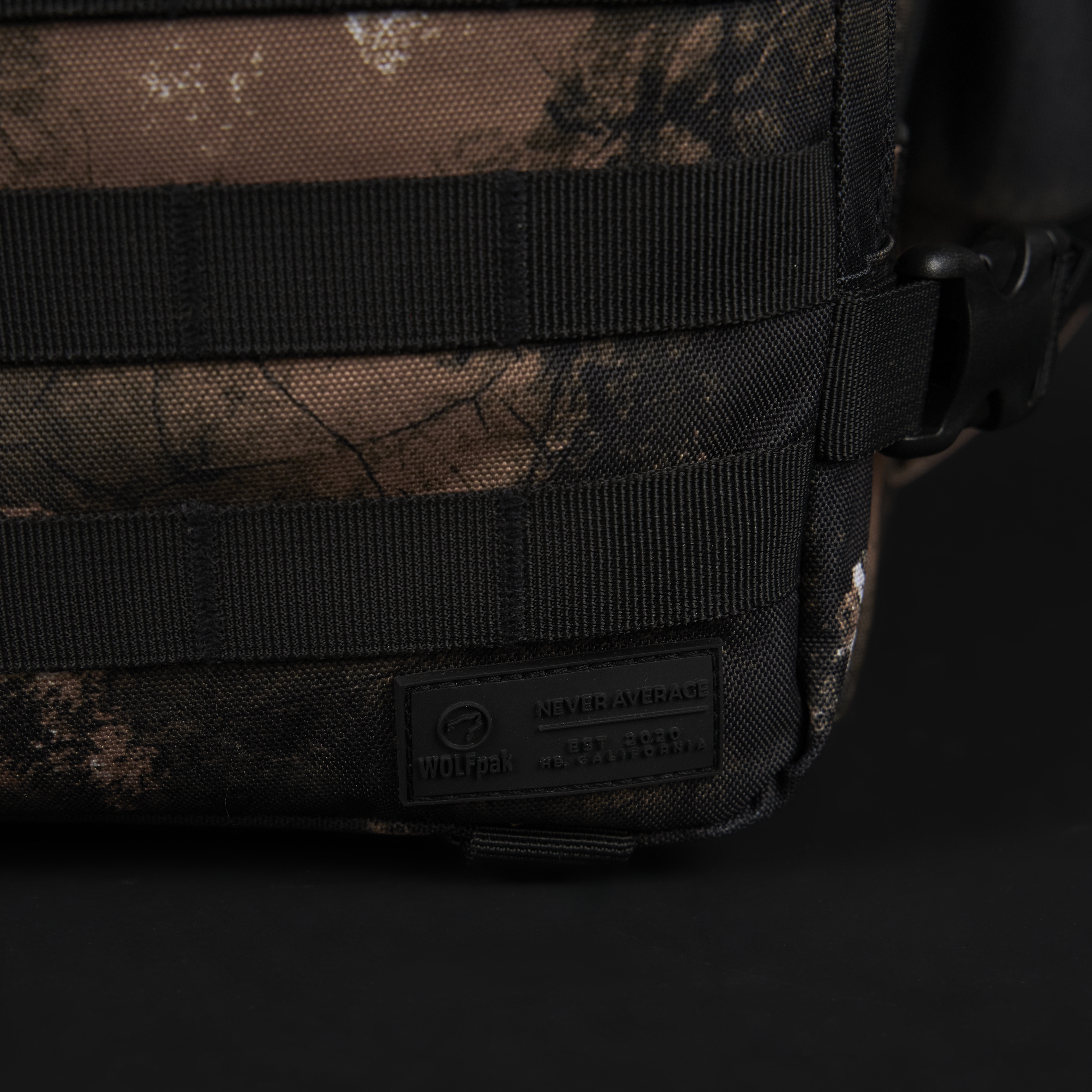 35L Backpack Steampunk