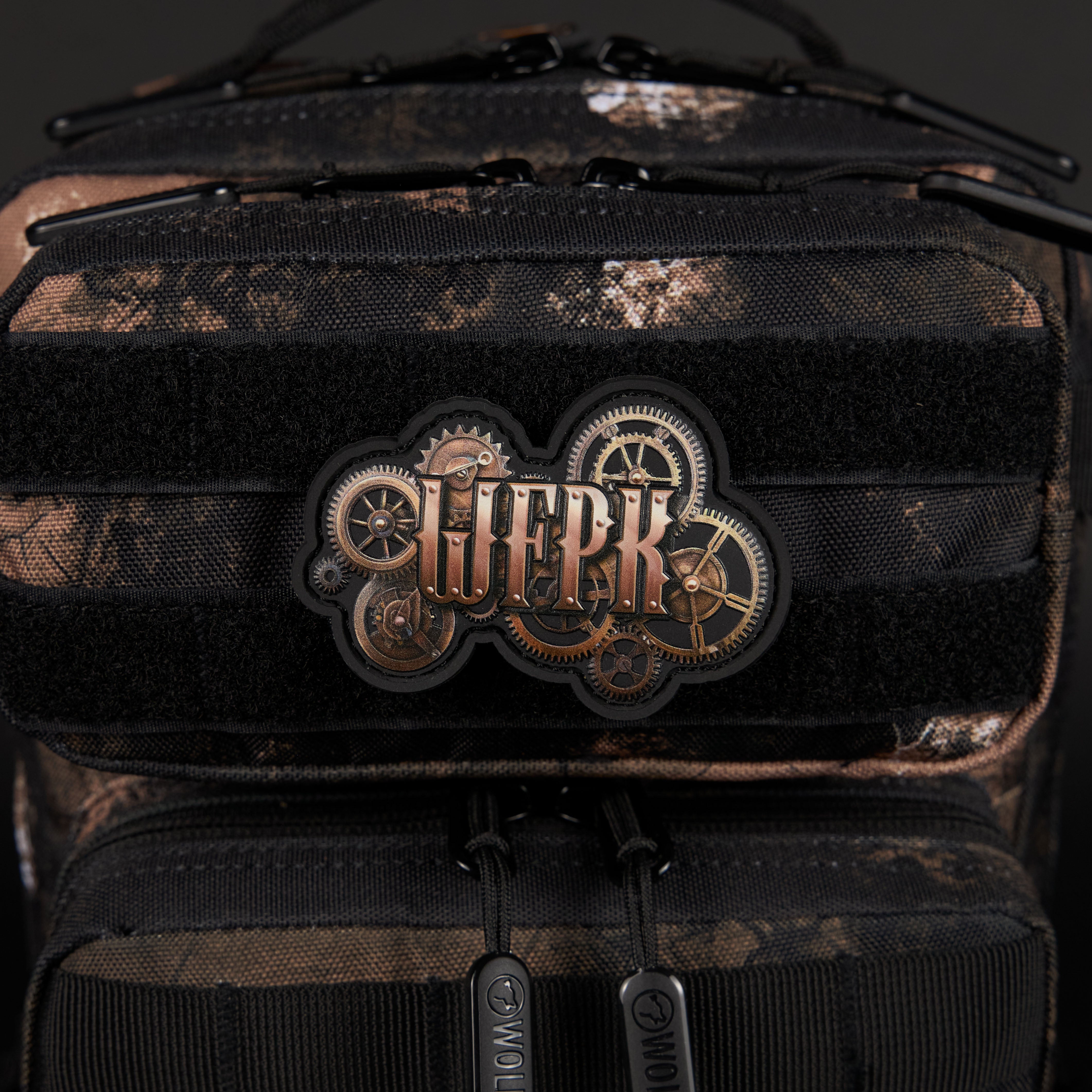 9L Backpack Mini Steampunk