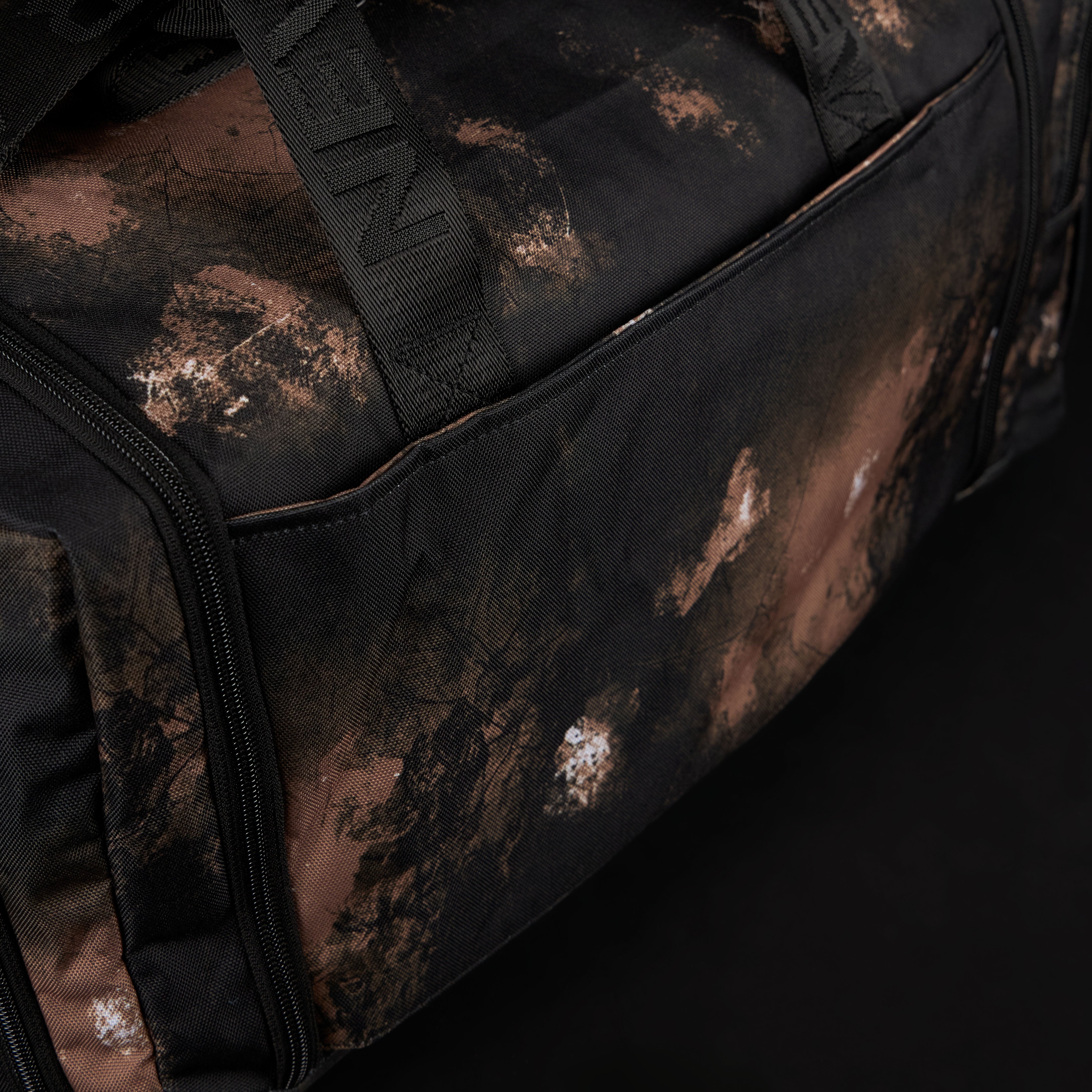 30L Perfect Duffle Bag Steampunk