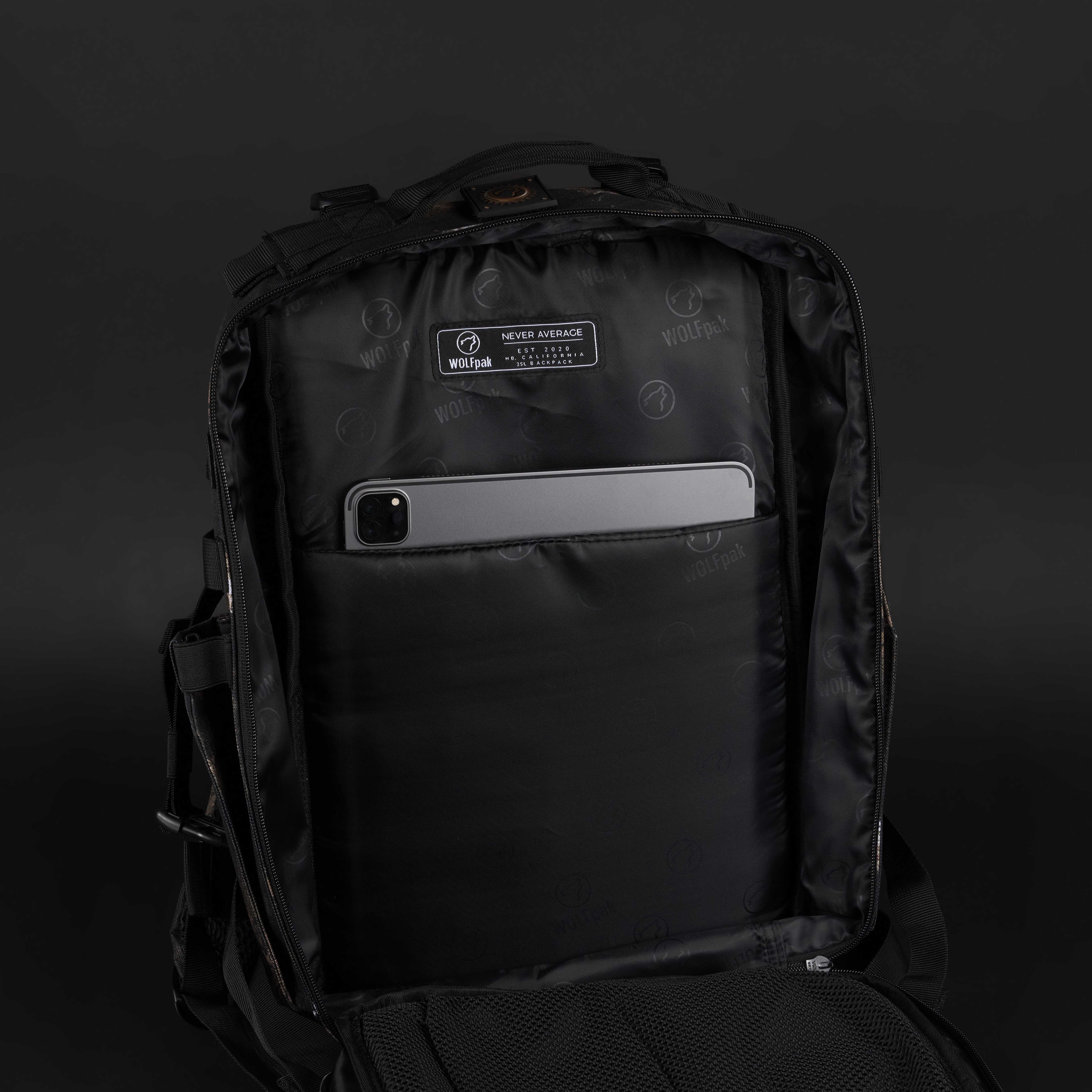 35L Steampunk Meal Prep Management