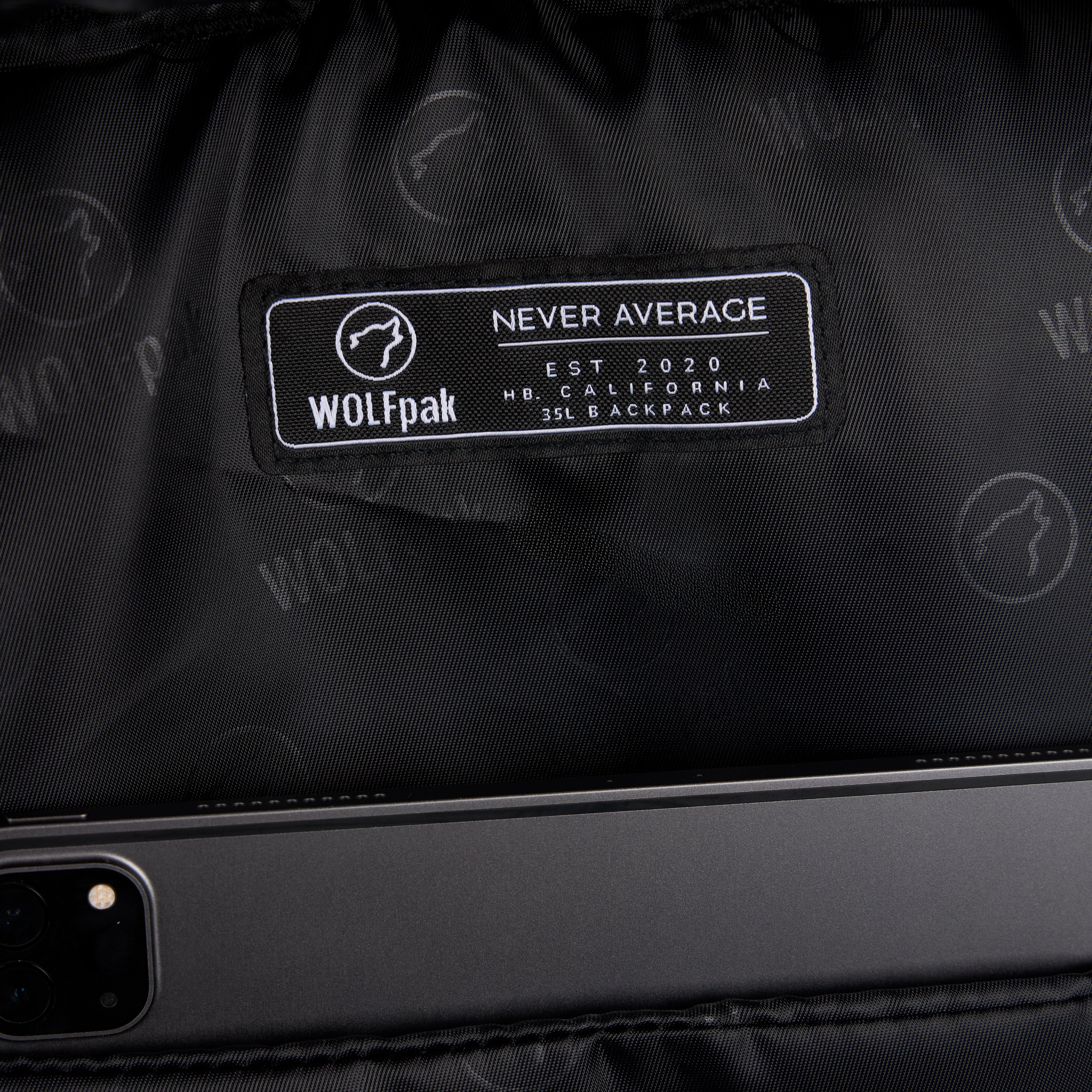 35L Backpack Steampunk