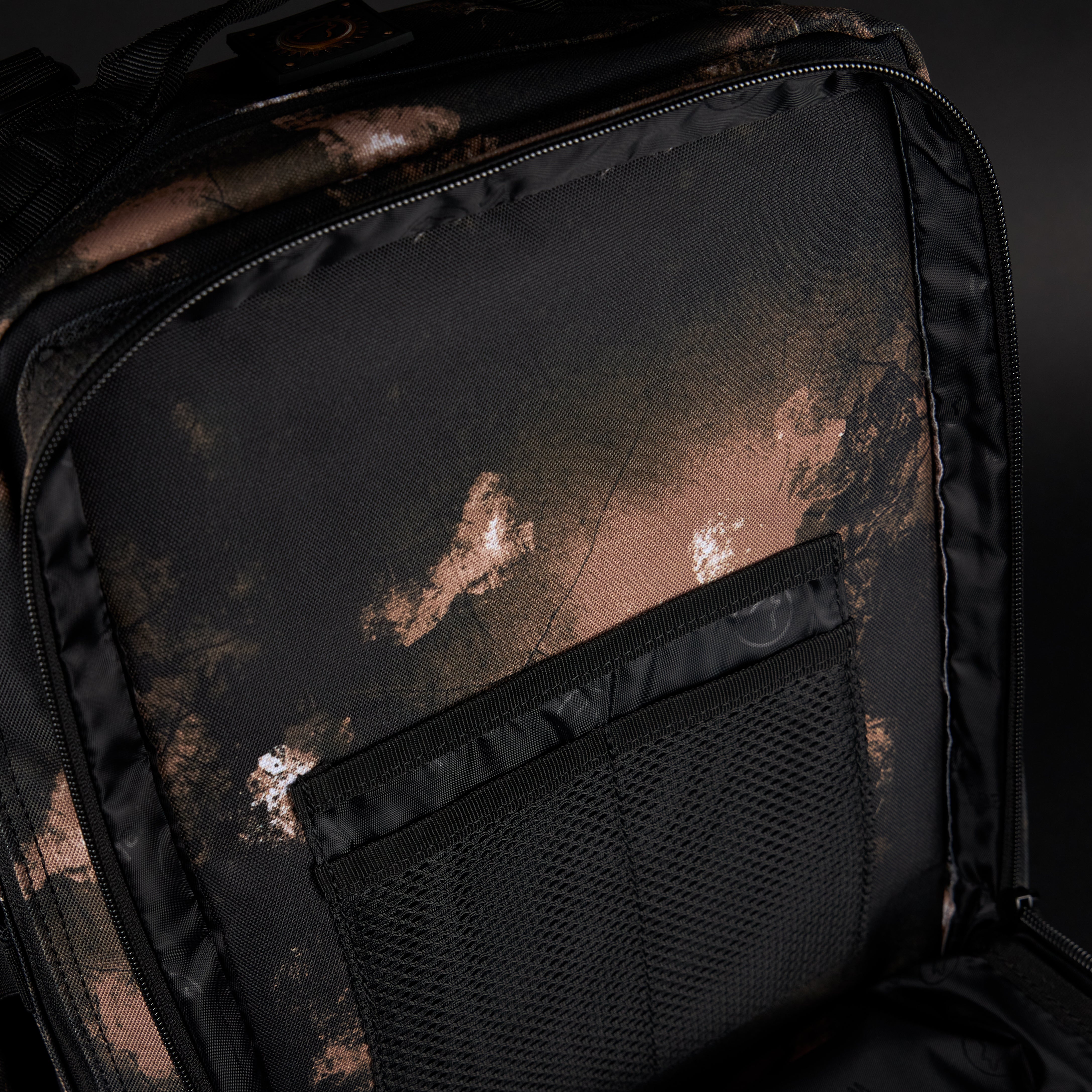 35L Backpack Steampunk