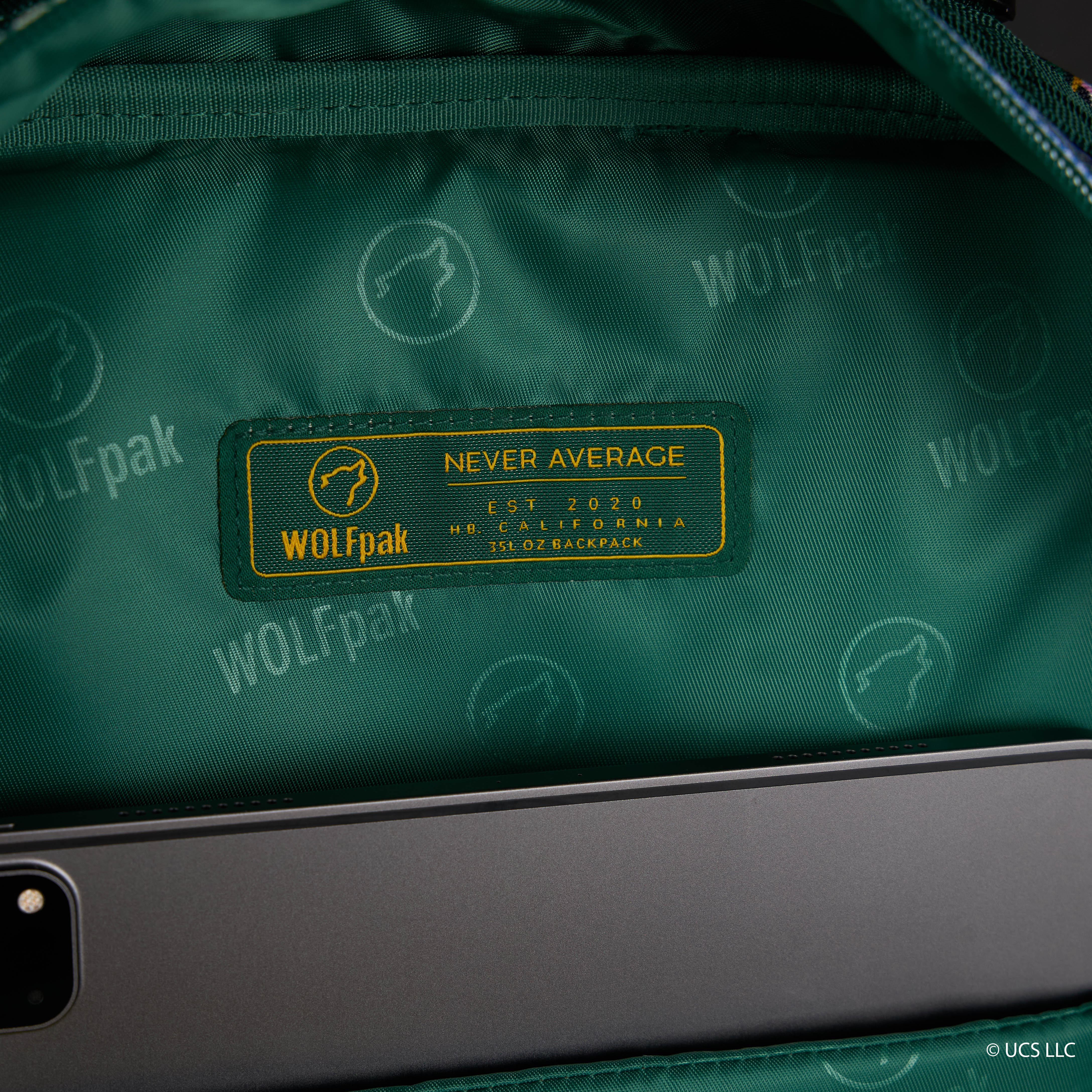 35L Backpack WICKED OZ