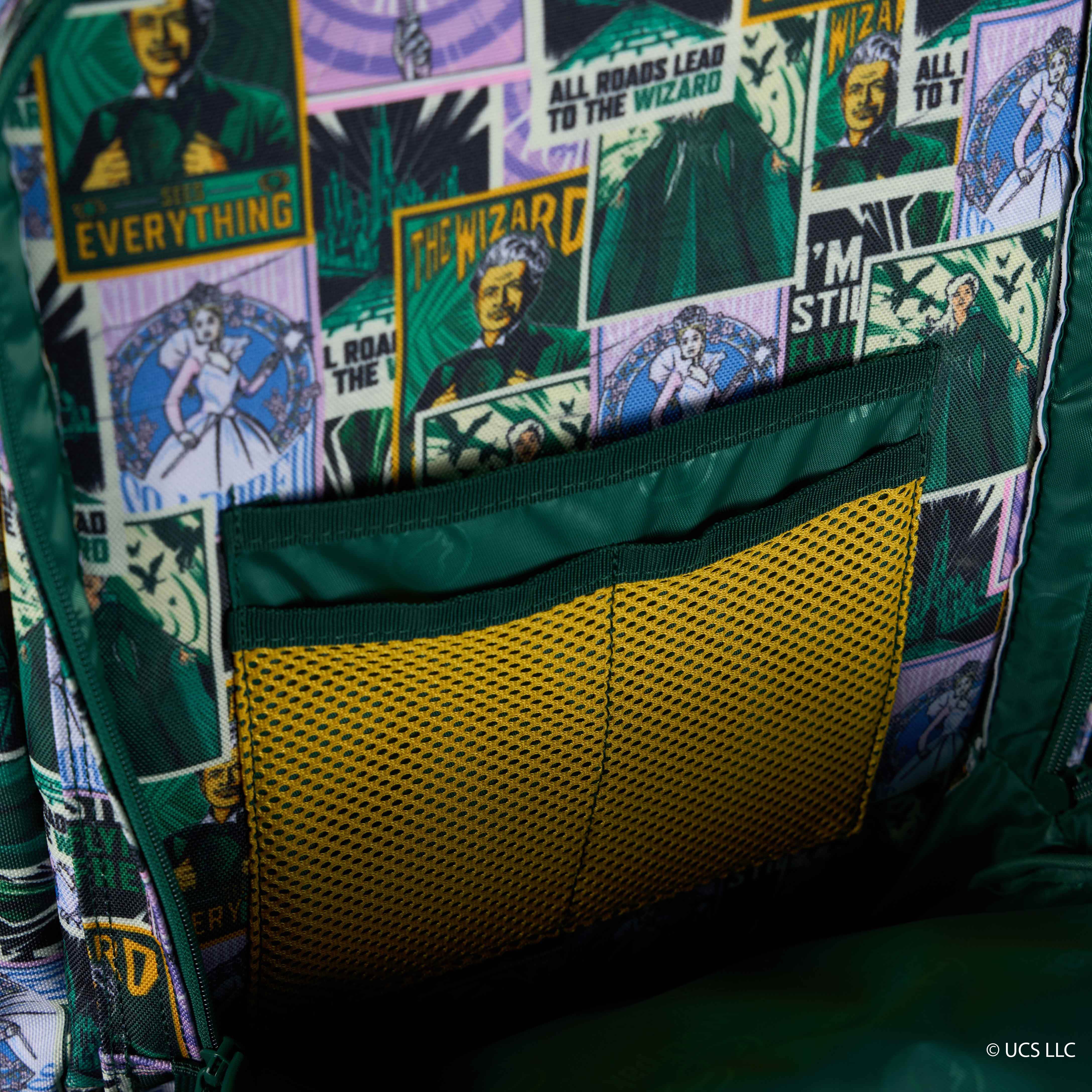 35L Backpack WICKED OZ