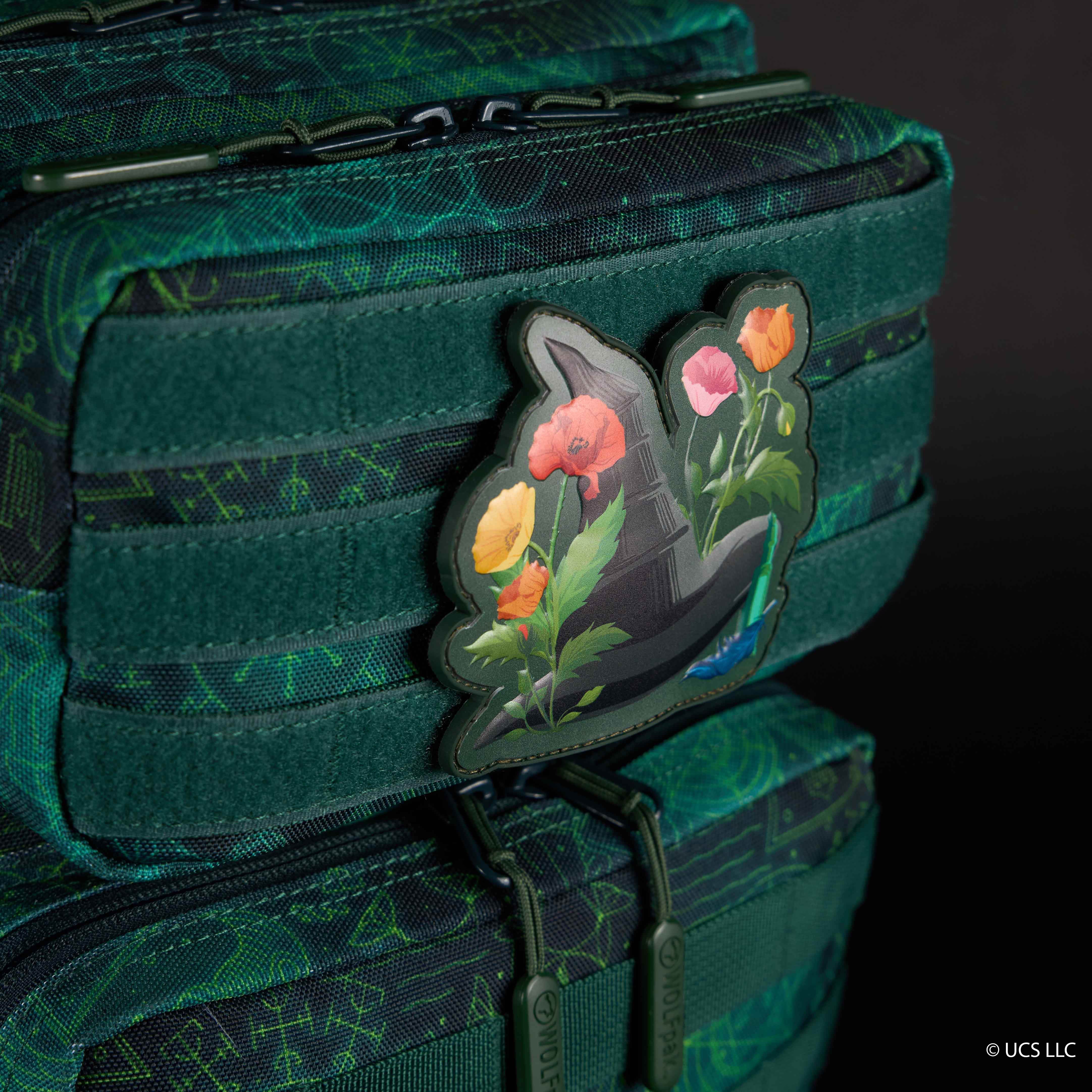 35L Backpack WICKED Elphaba