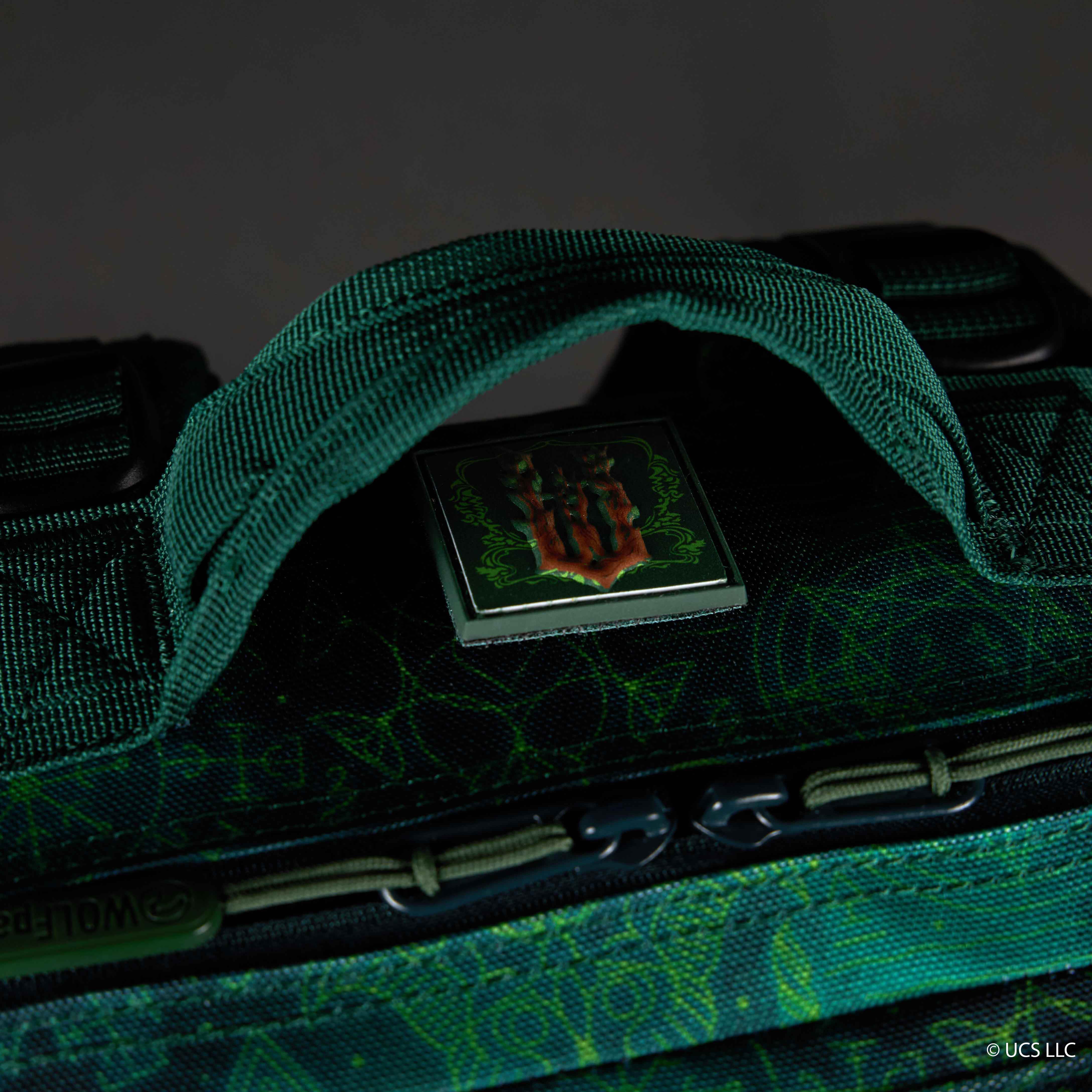 35L Backpack WICKED Elphaba