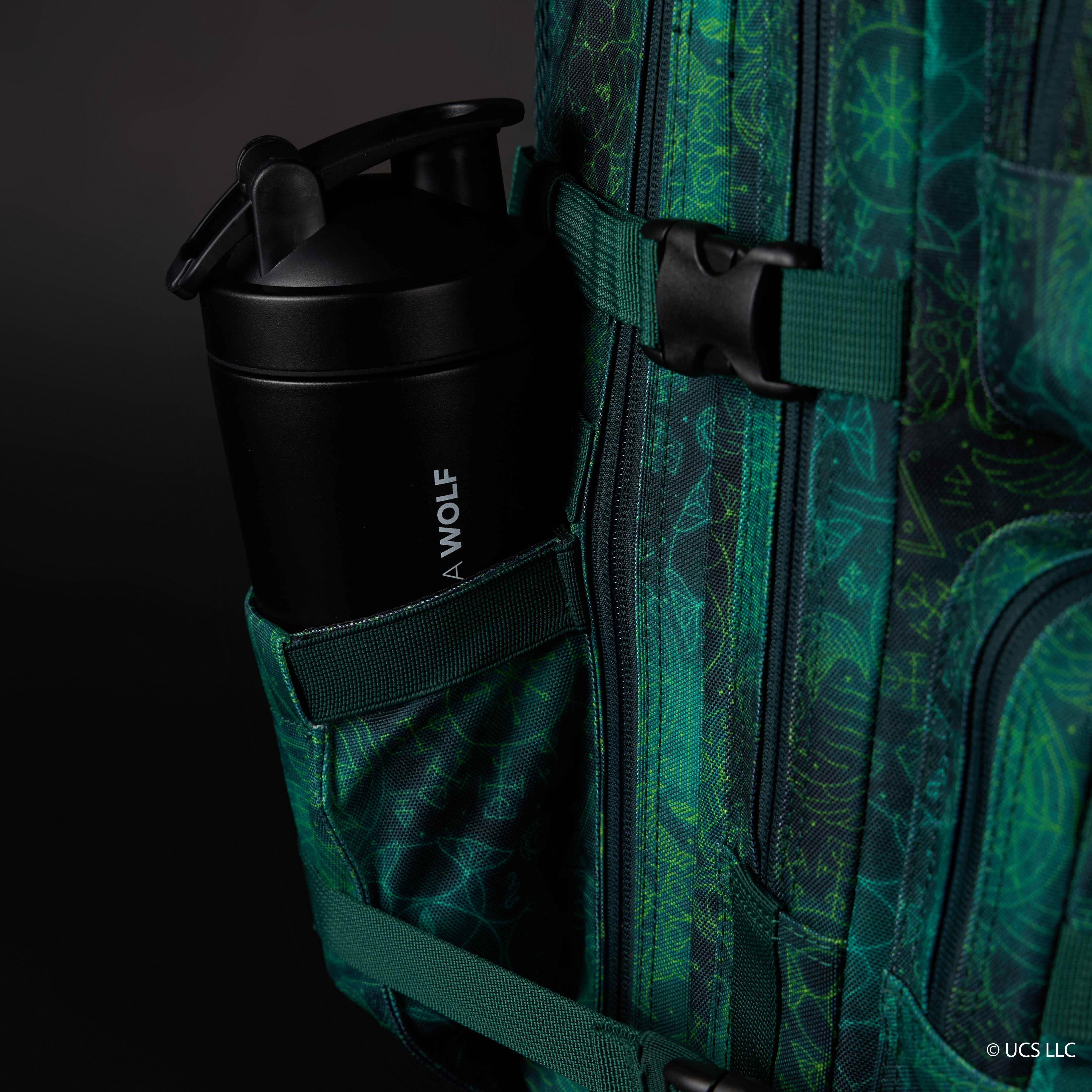 35L Backpack WICKED Elphaba