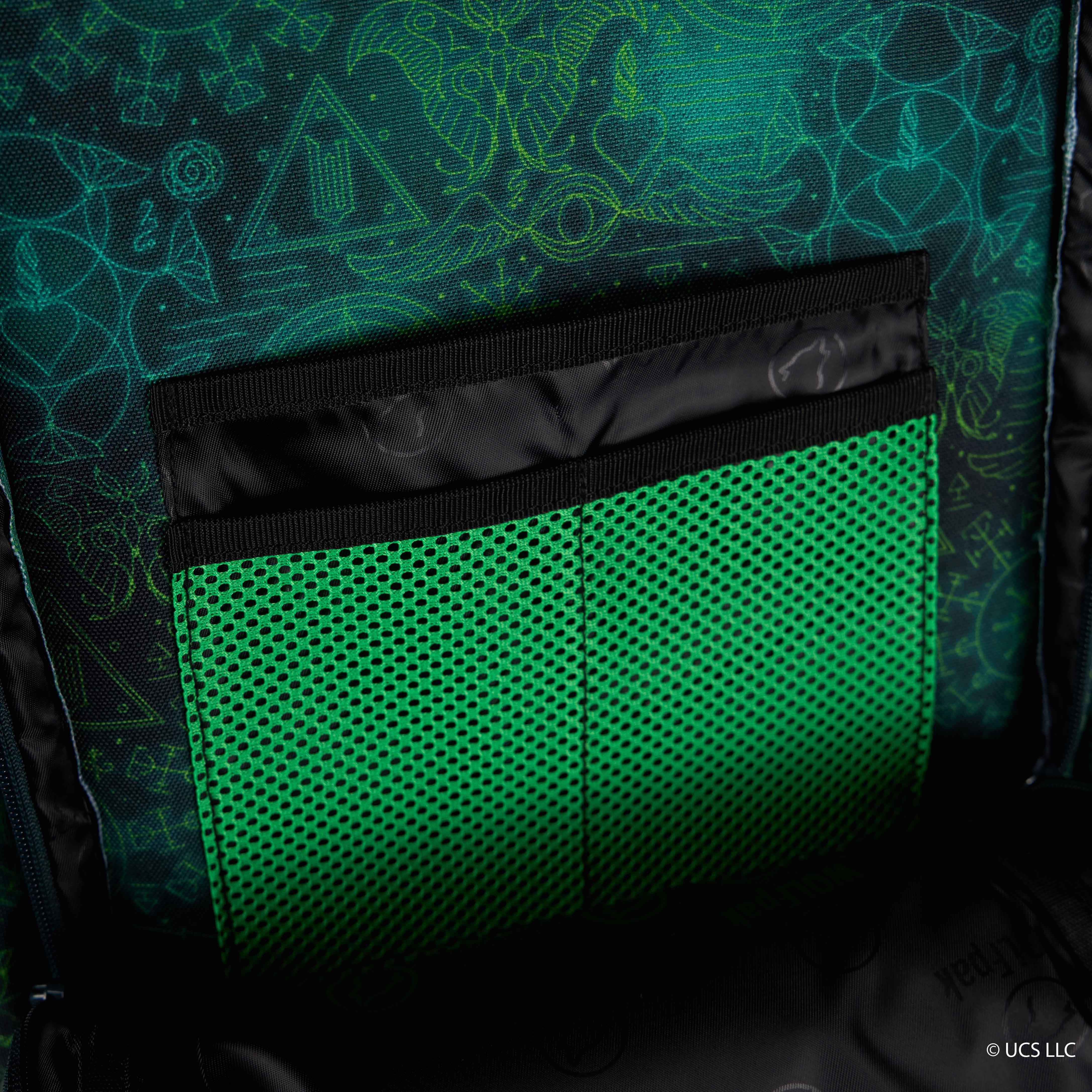 35L Backpack WICKED Elphaba