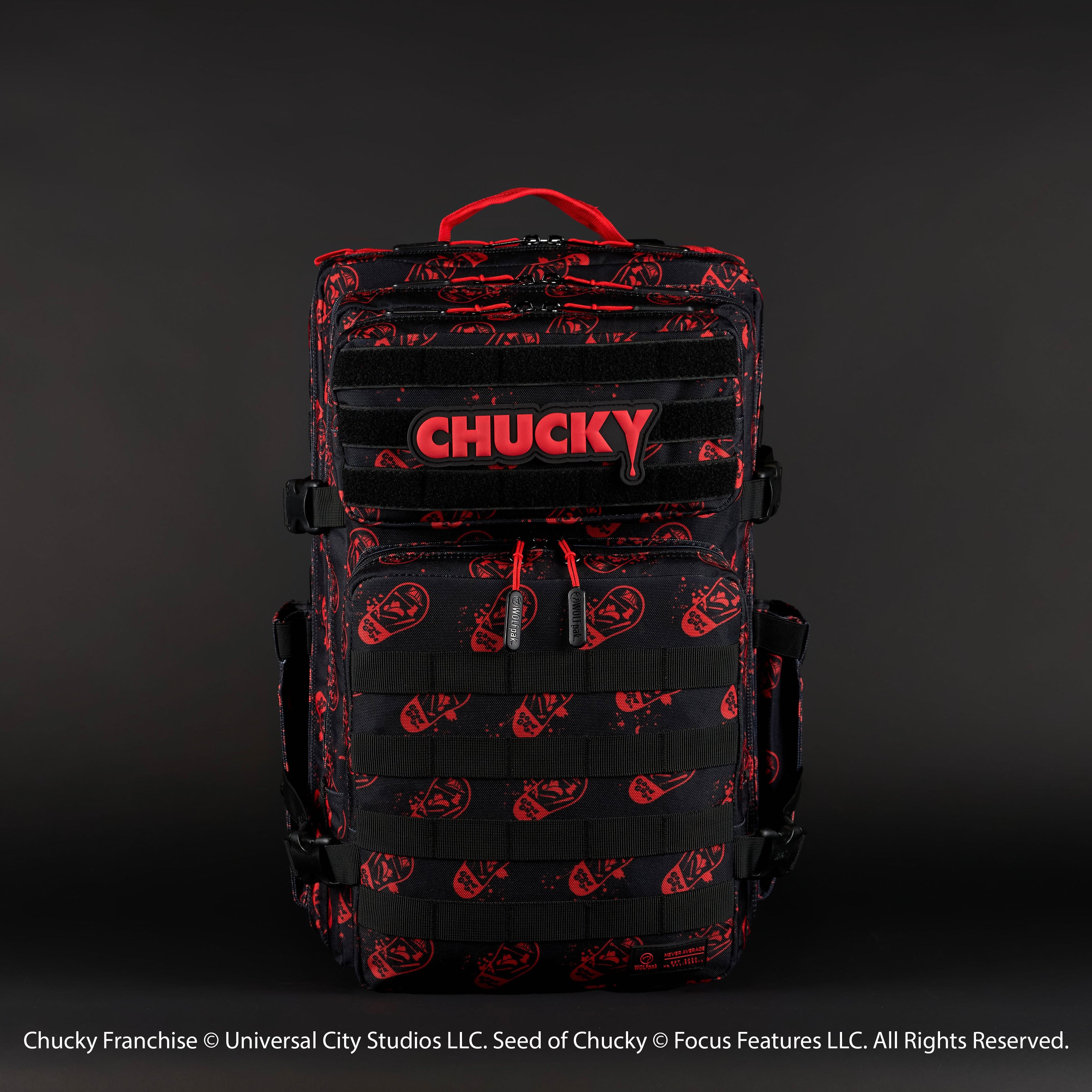45L Backpack Chucky (PRE SALE)