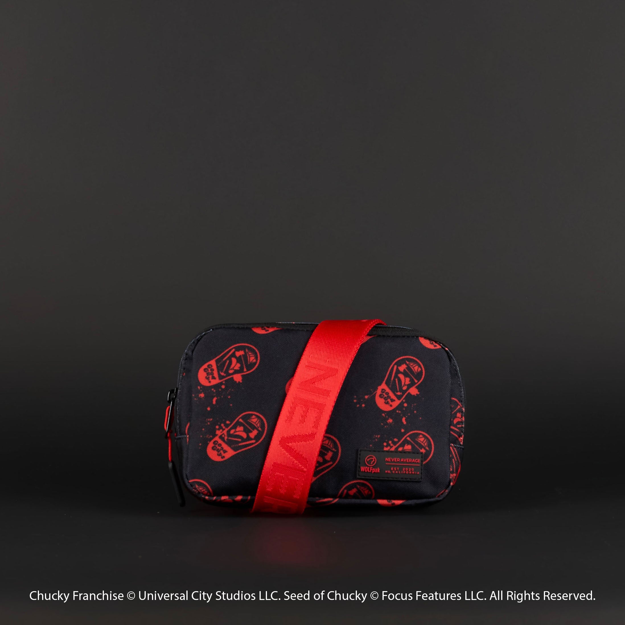 1.5L Crossbody Pack Chucky (PRE SALE)