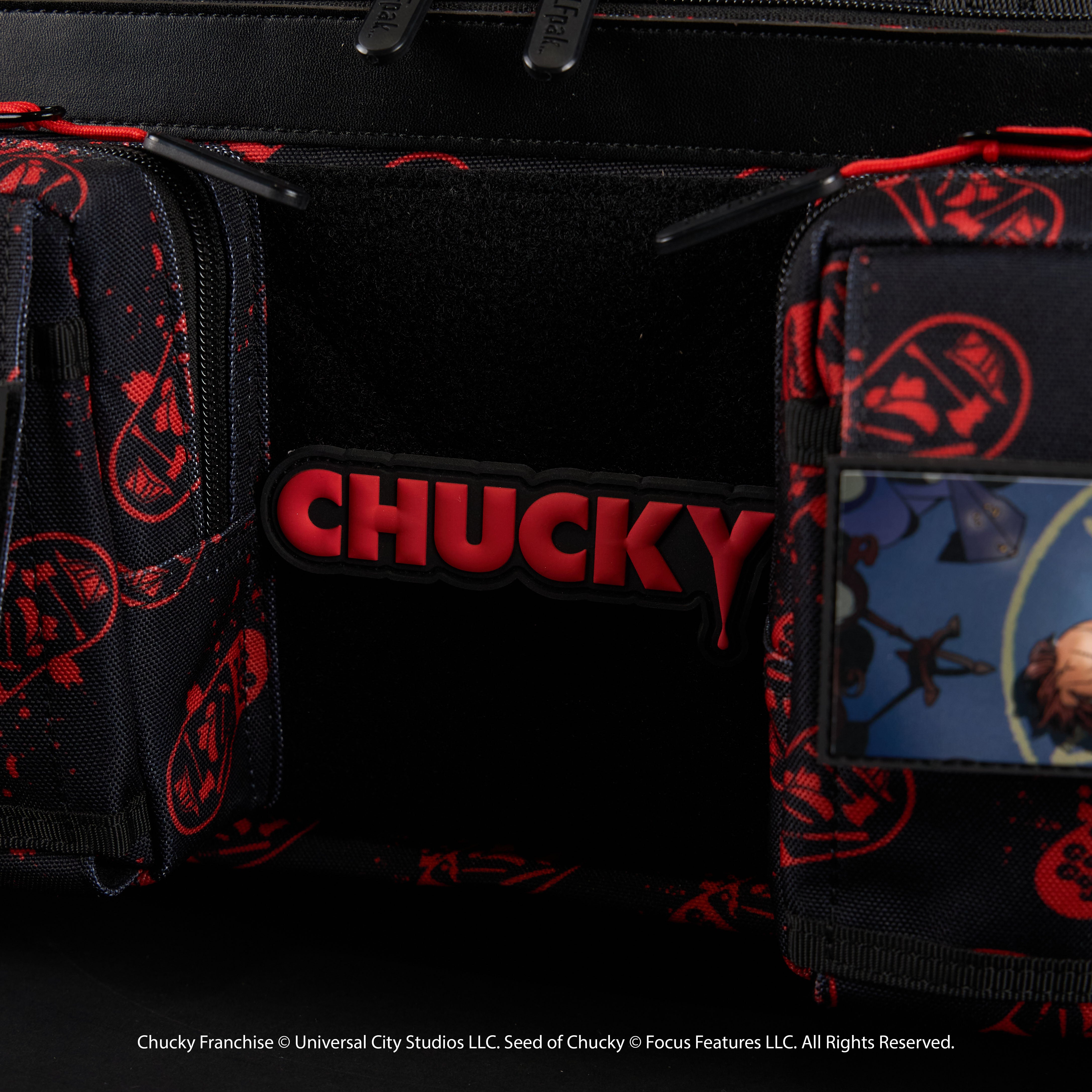 30L Perfect Duffle Bag Chucky (PRE SALE)