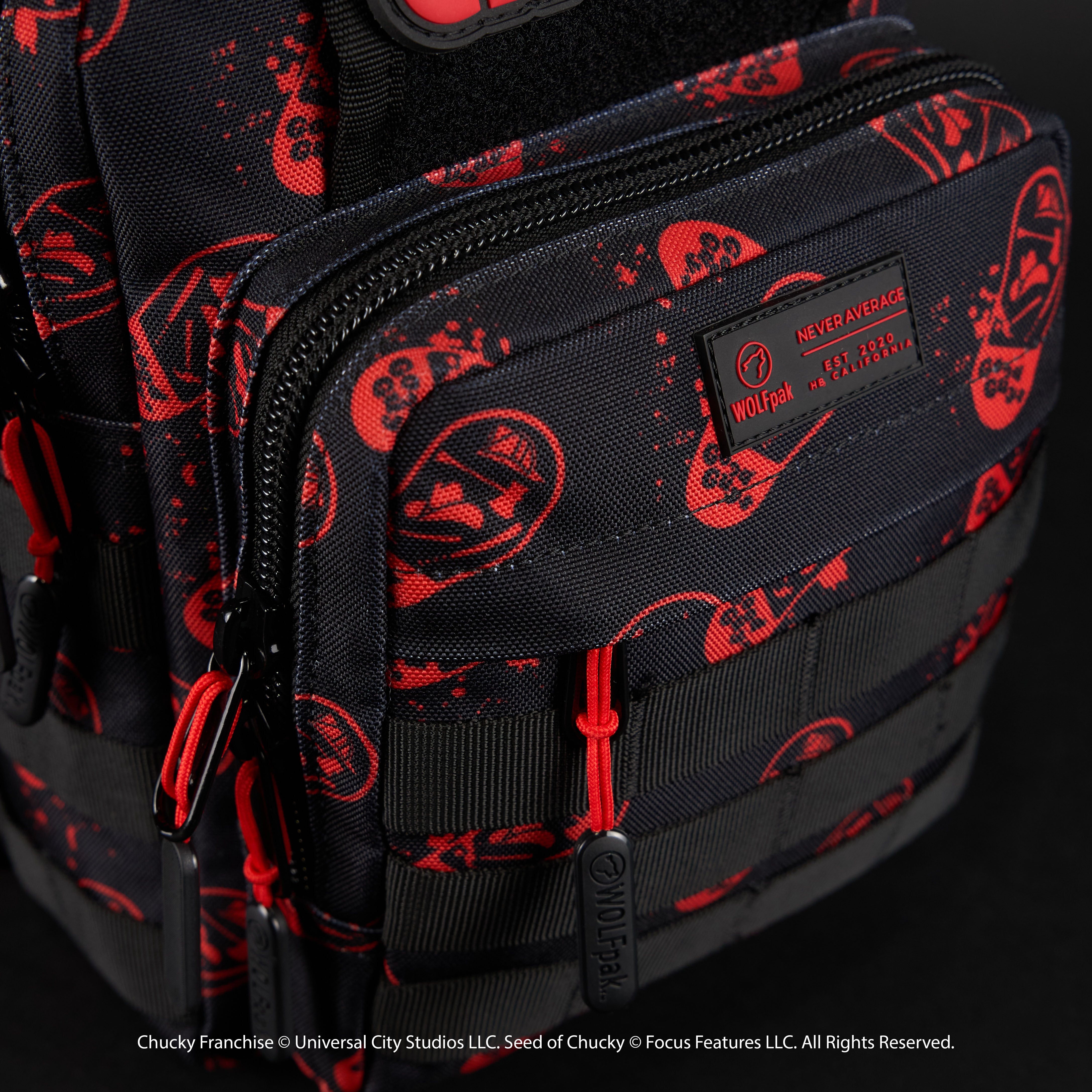 9L Tactical Sling Bag Chucky (PRE SALE)