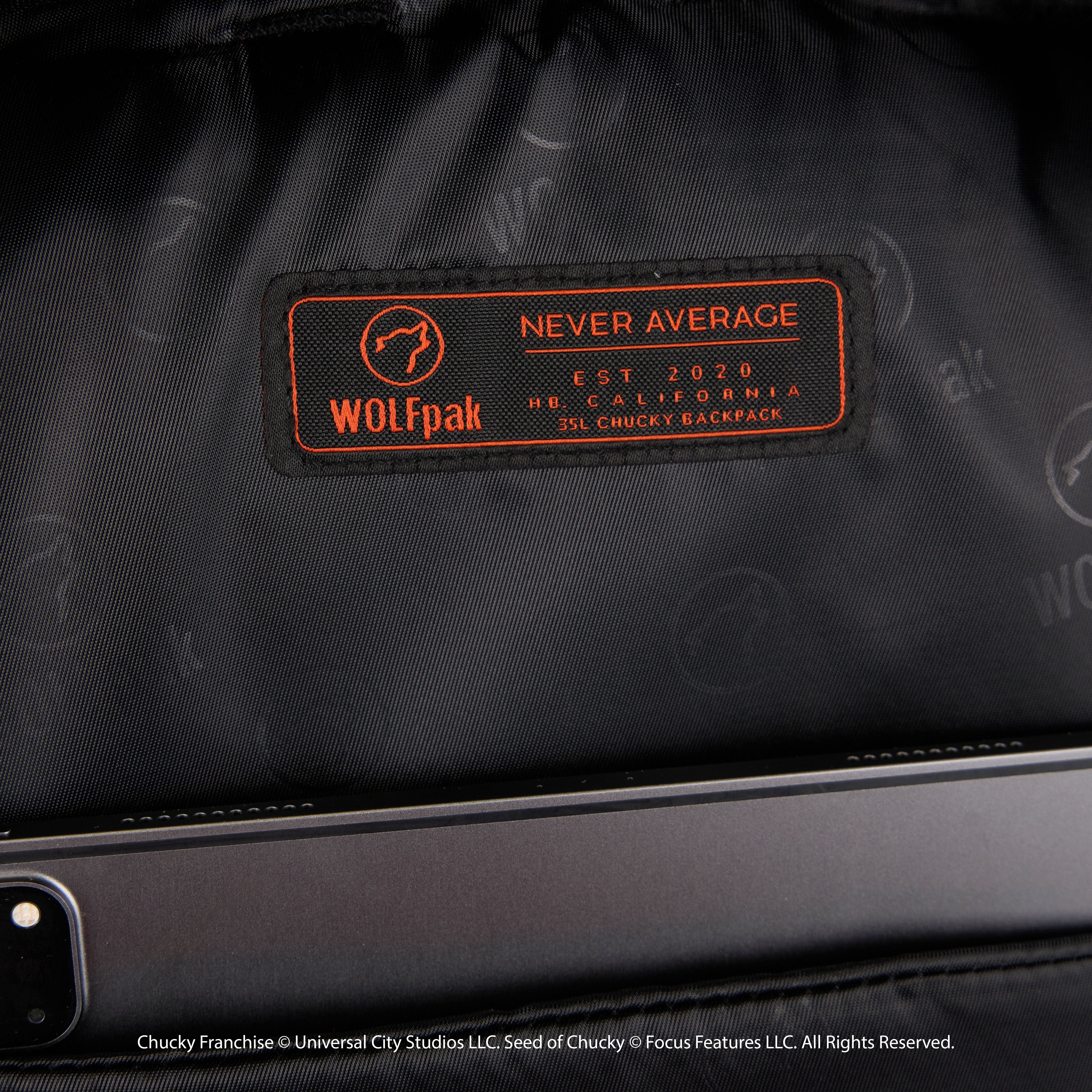 35L Backpack Chucky (PRE SALE)