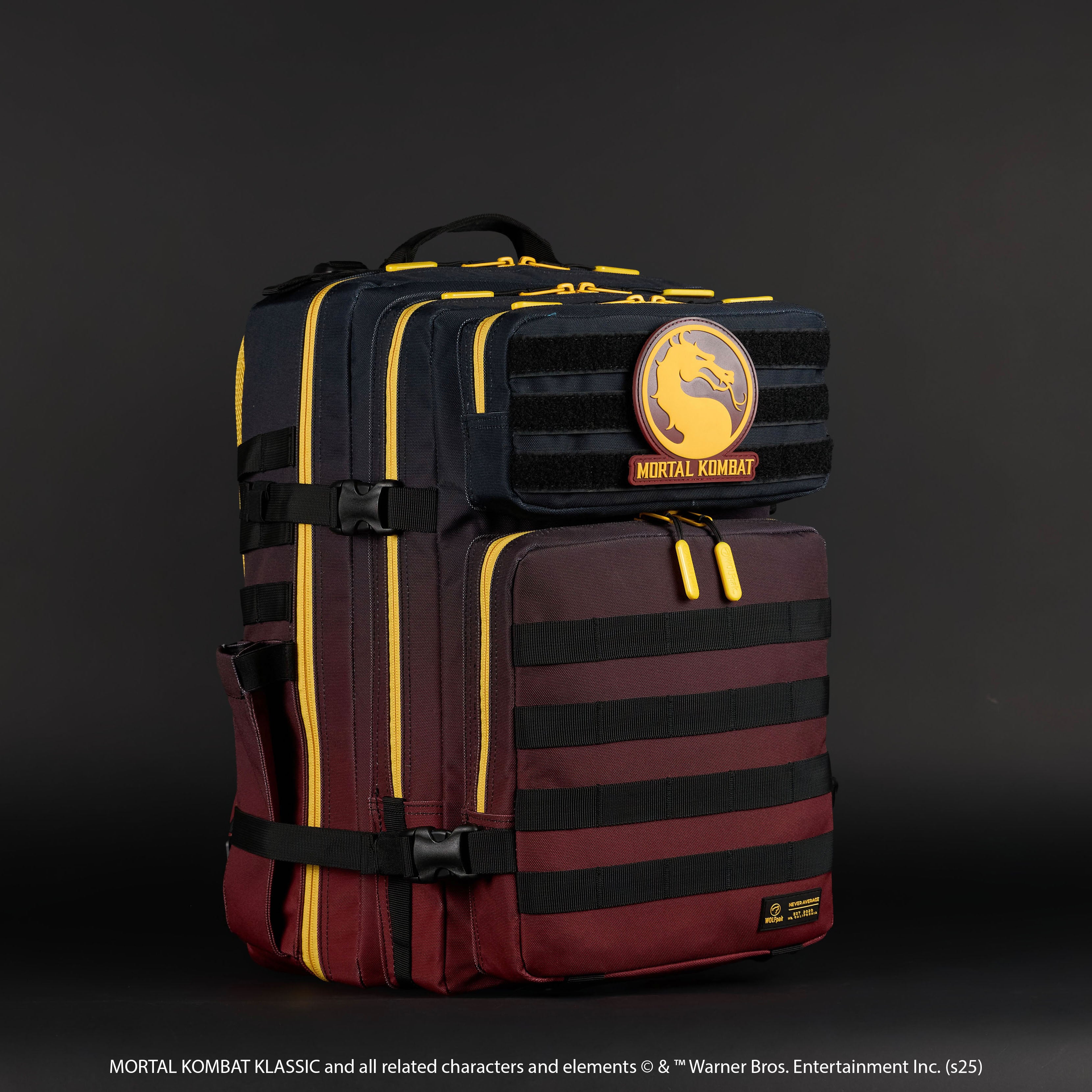 45L Backpack Mortal Kombat