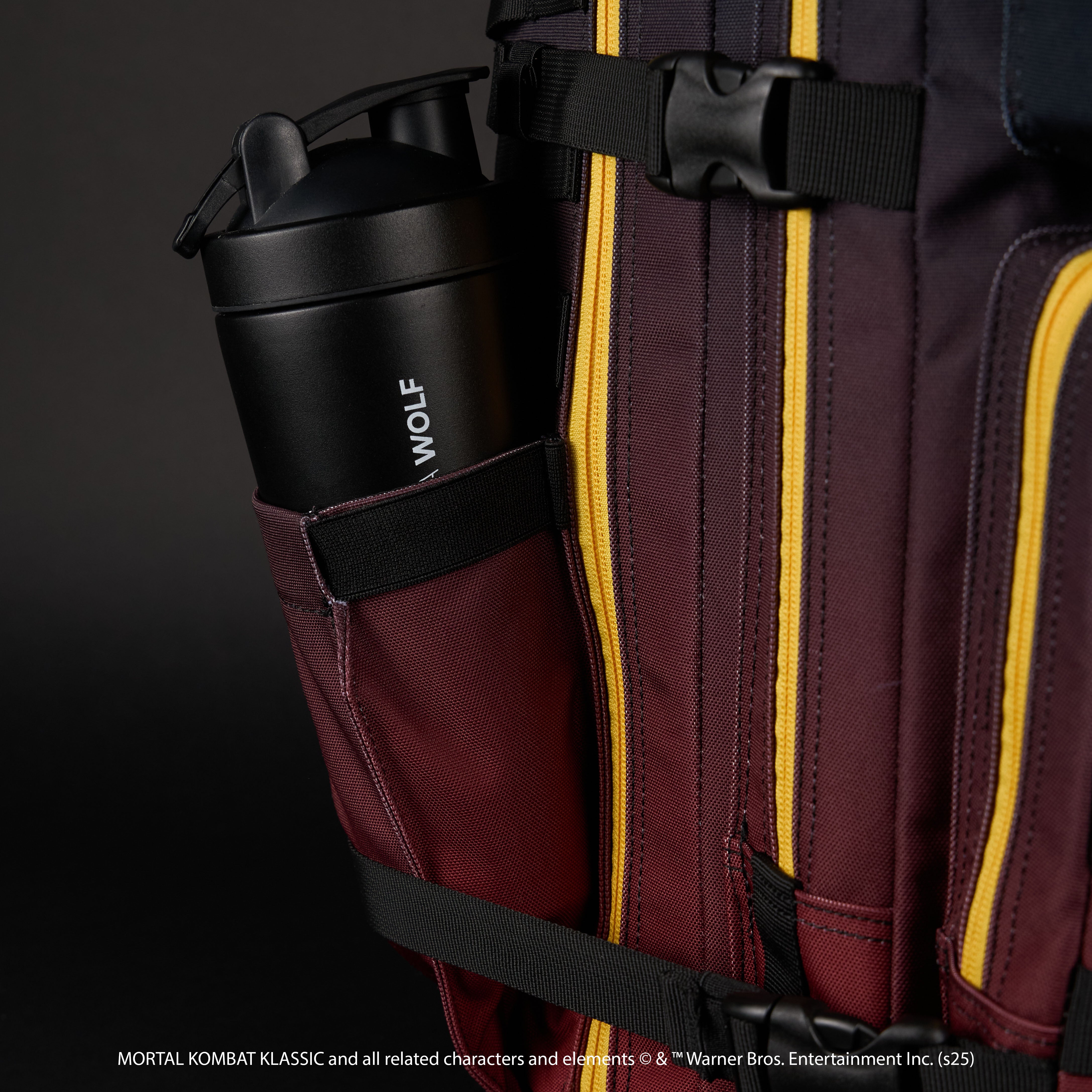 35L Backpack Mortal Kombat