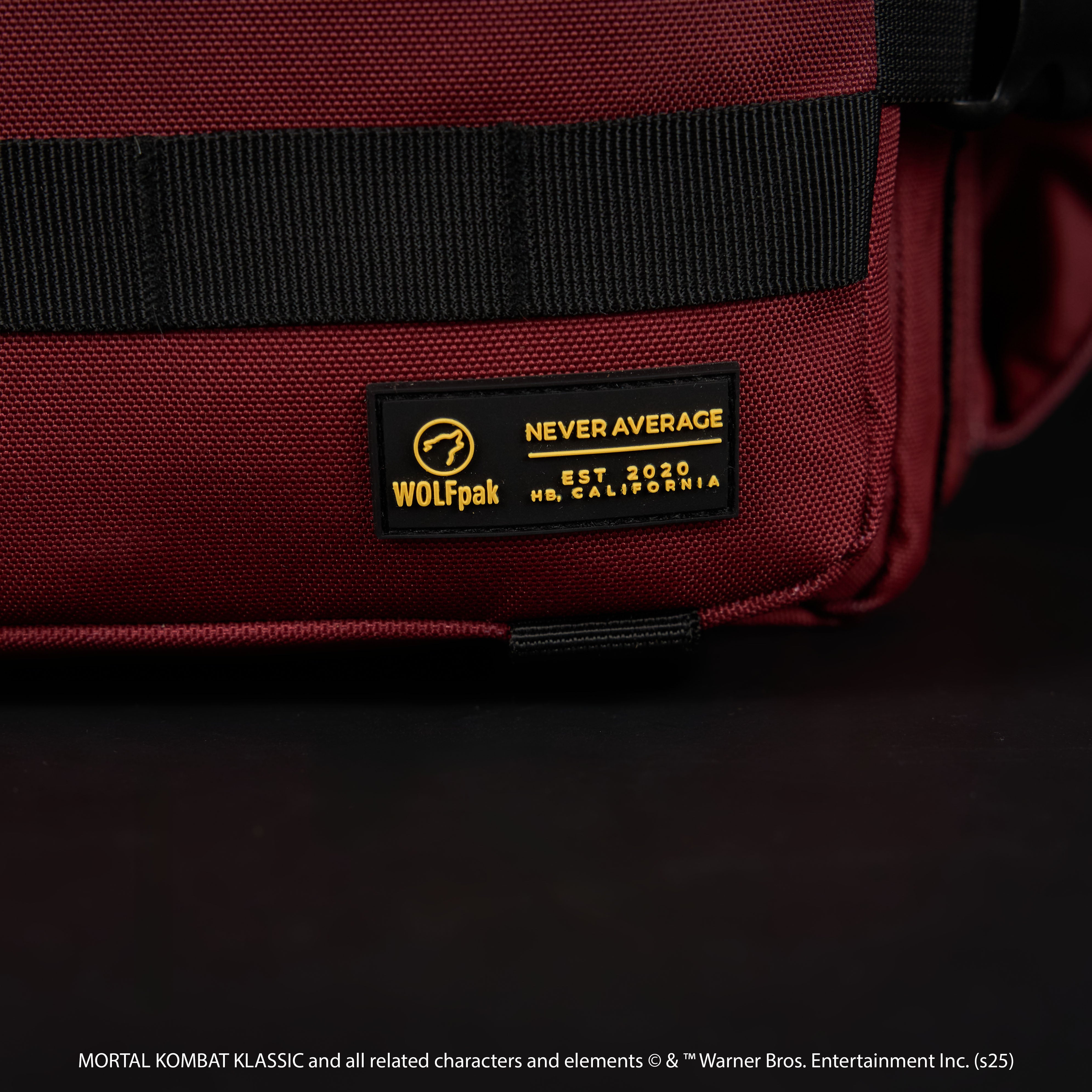 45L Backpack Mortal Kombat
