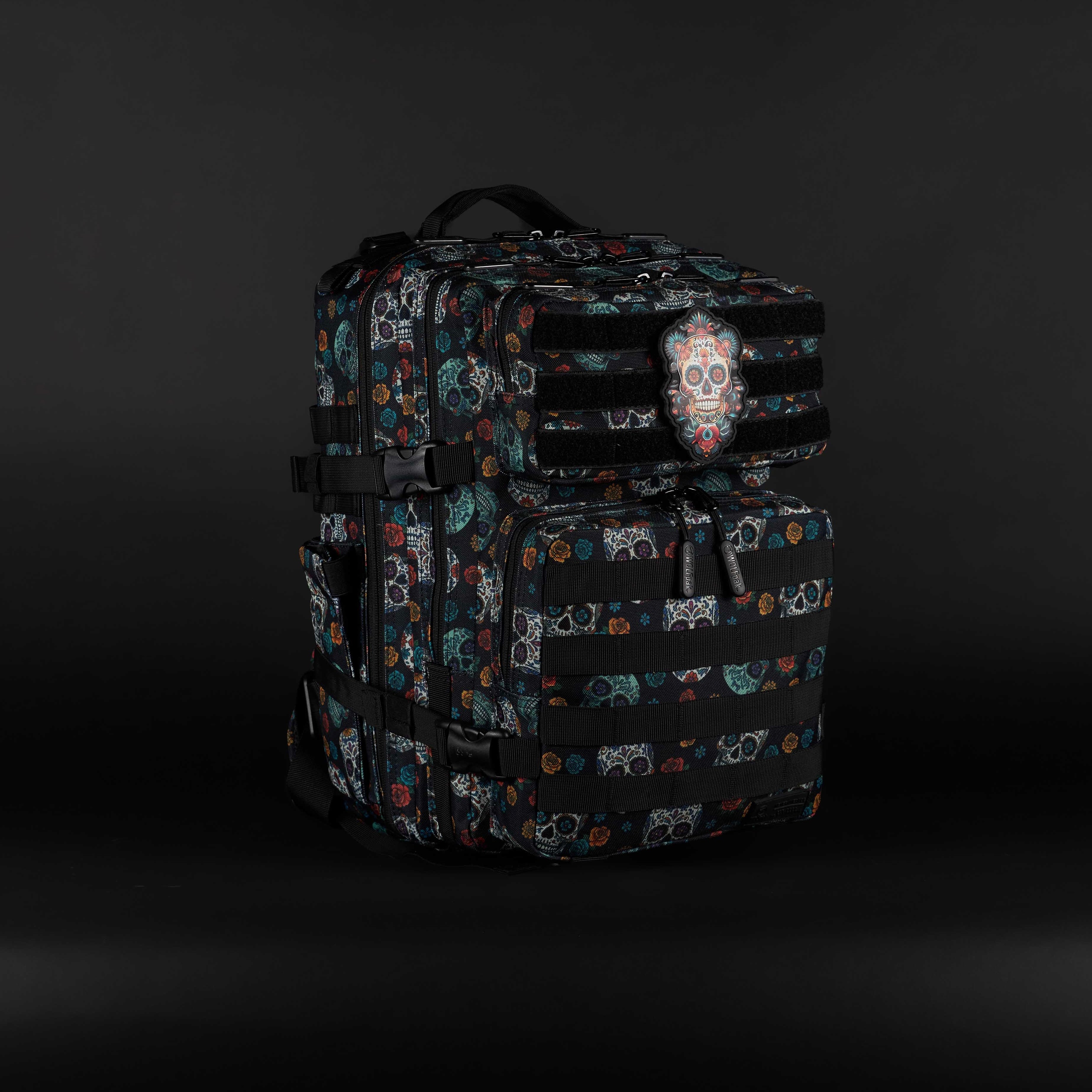 35L Backpack Día de Los Muertos